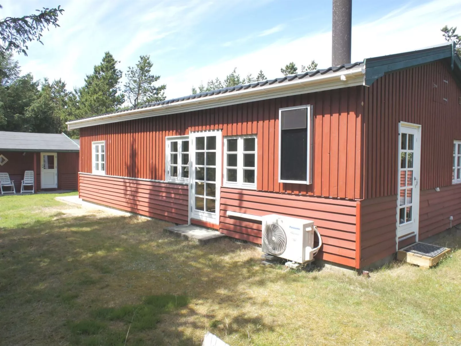 "Ruven" - 500m from the sea-Buiten