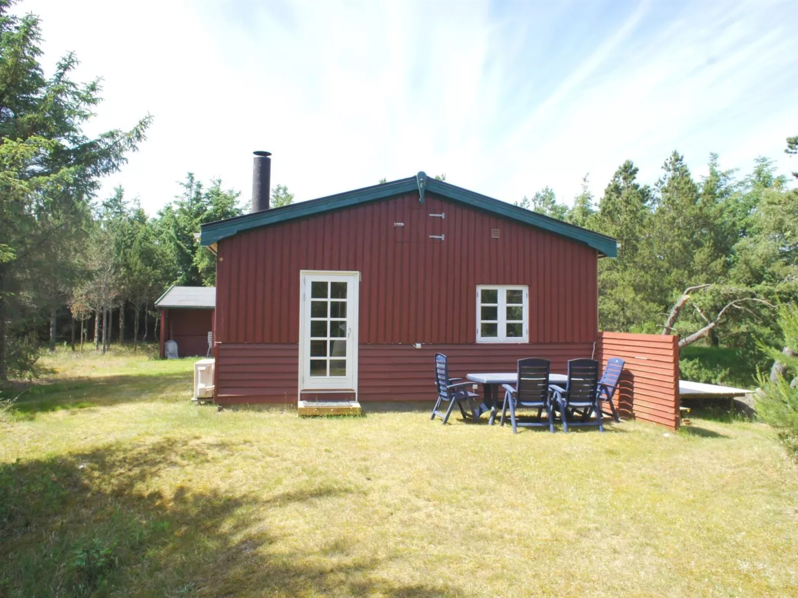 "Ruven" - 500m from the sea-Buiten