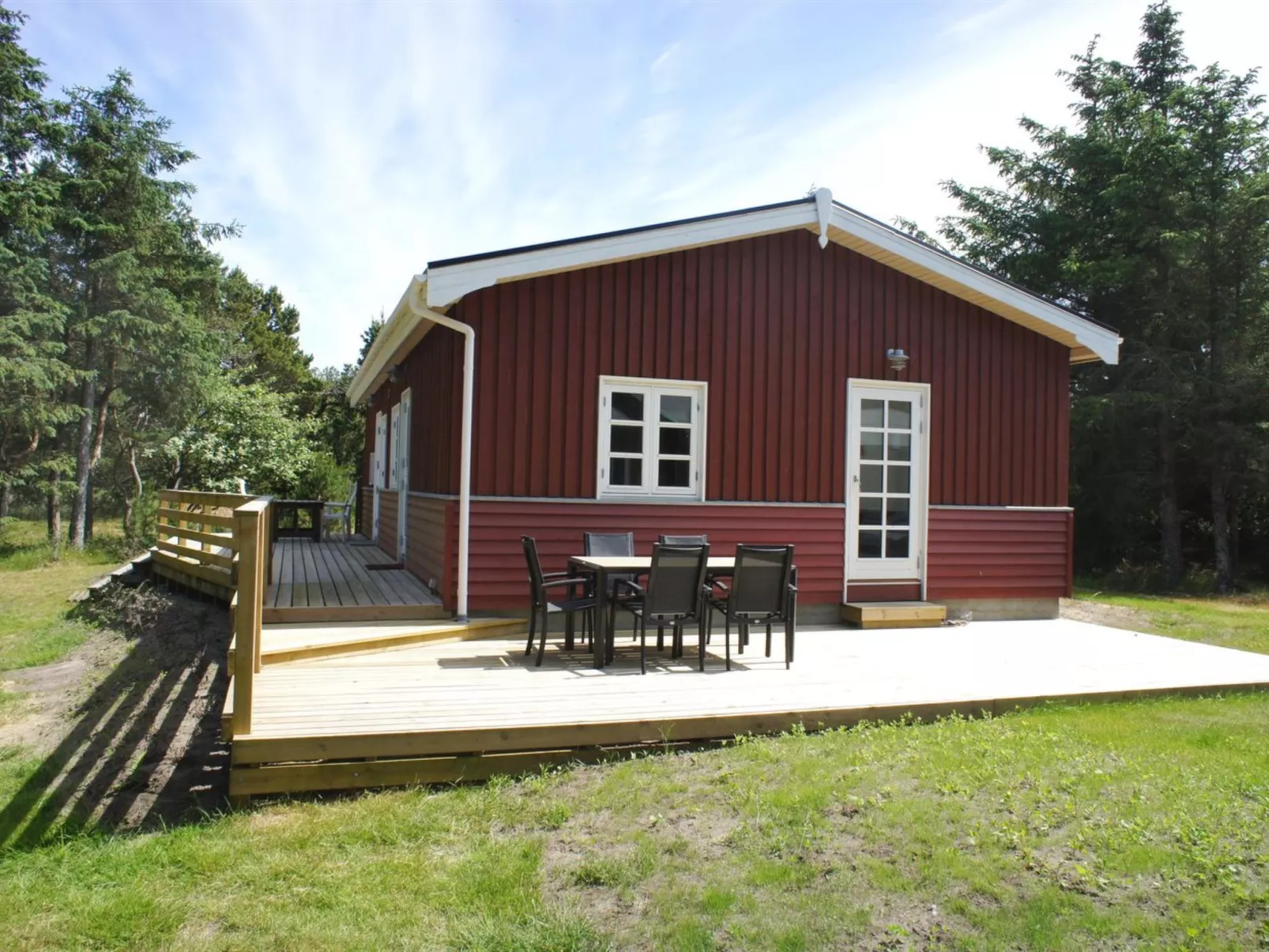 "Ruven" - 500m from the sea-Buiten