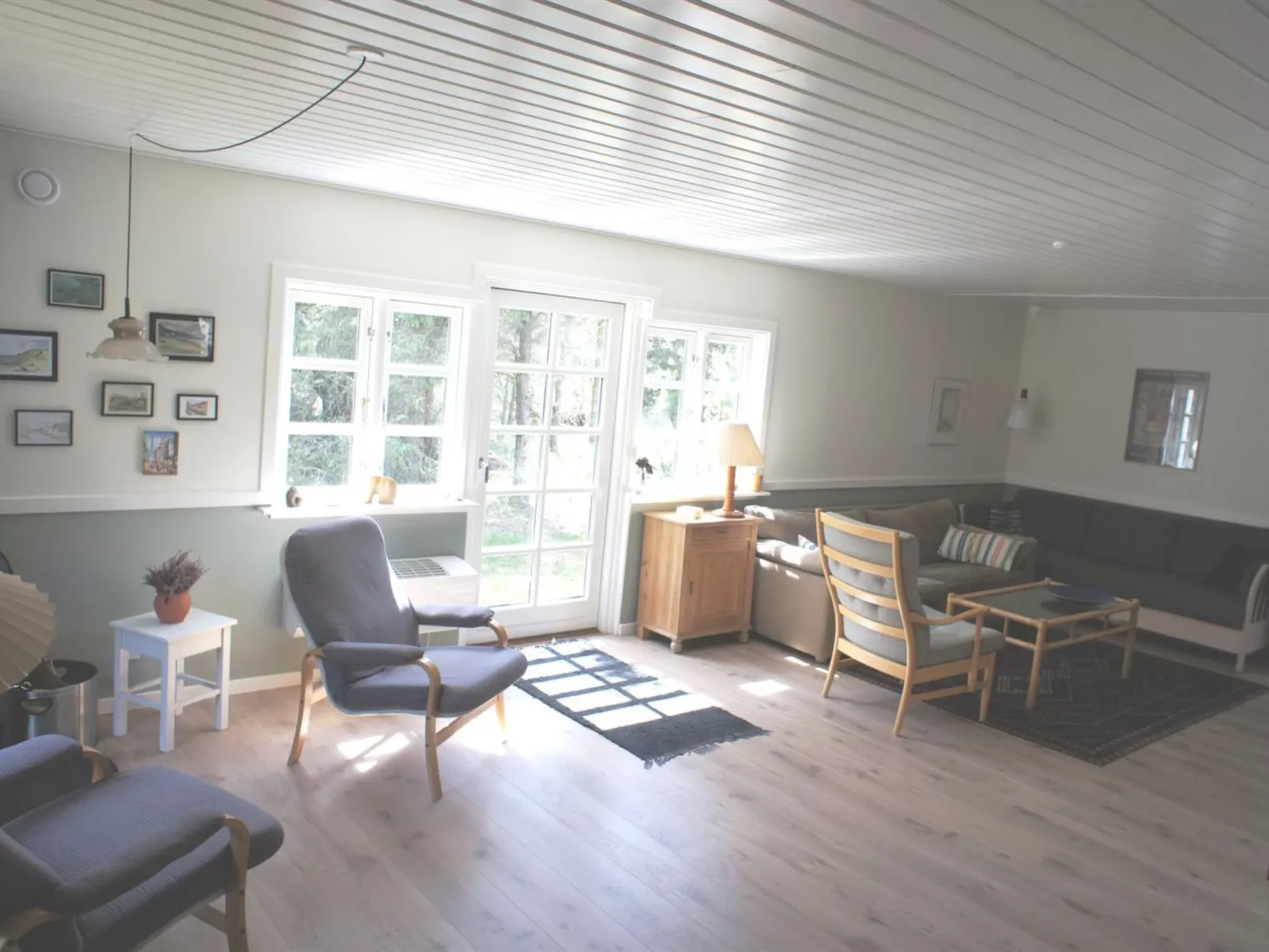 "Ruven" - 500m from the sea-Binnen