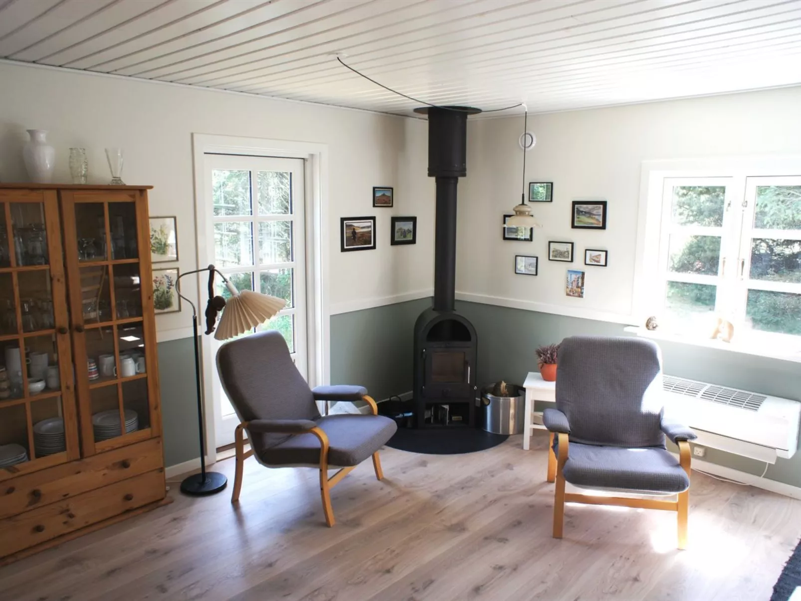"Ruven" - 500m from the sea-Binnen