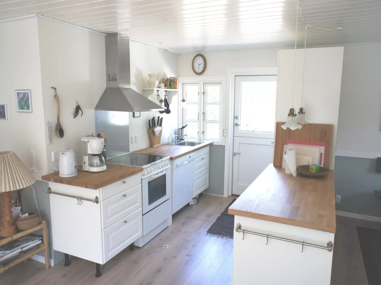 "Ruven" - 500m from the sea-Binnen