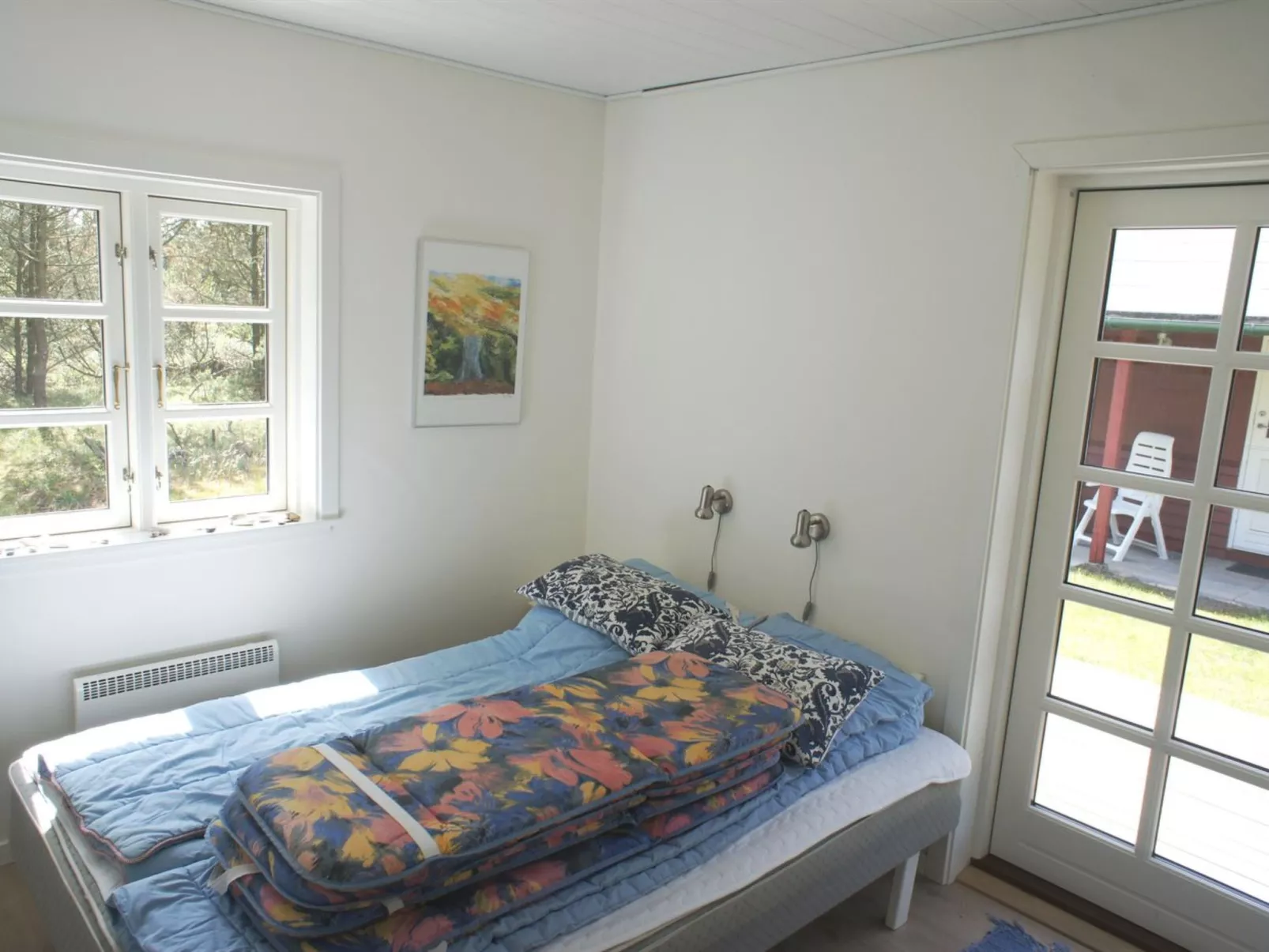 "Ruven" - 500m from the sea-Binnen