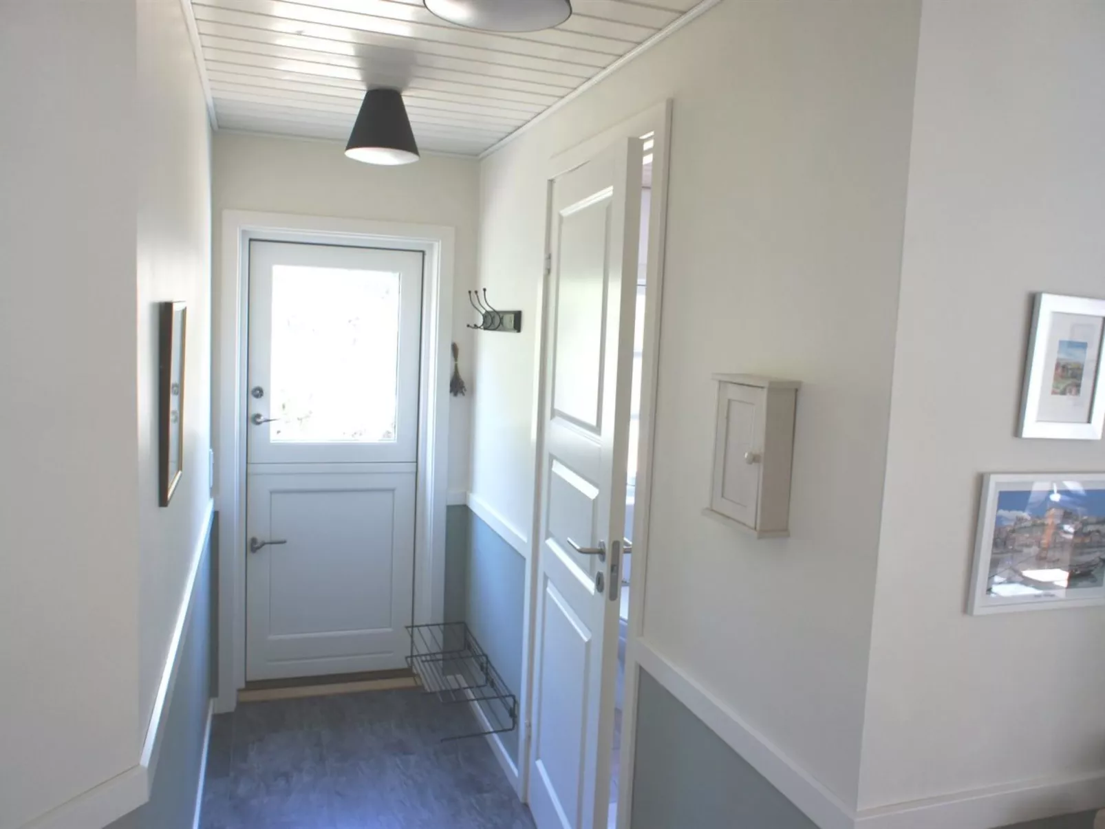 "Ruven" - 500m from the sea-Binnen