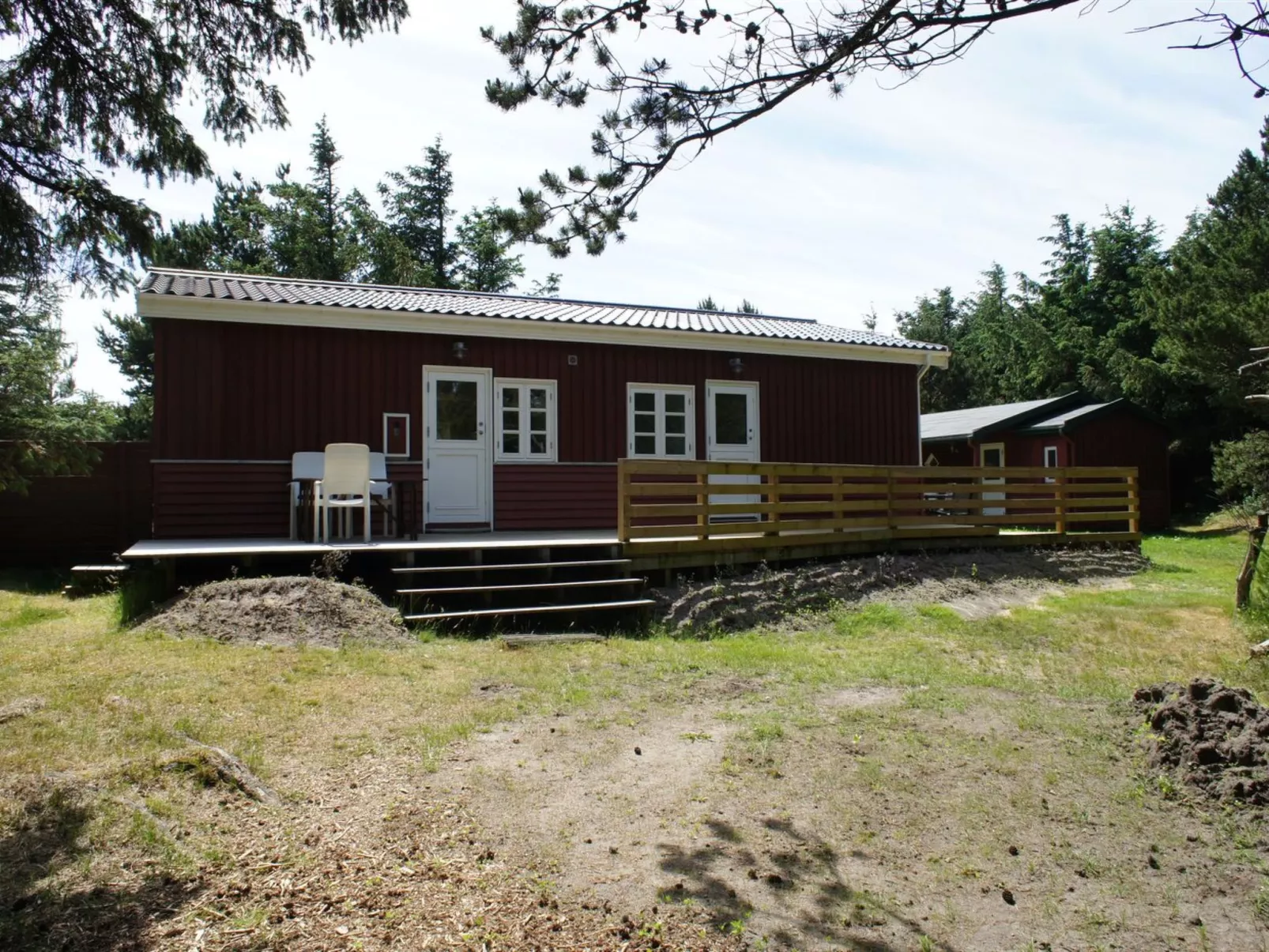 "Ruven" - 500m from the sea-Buiten