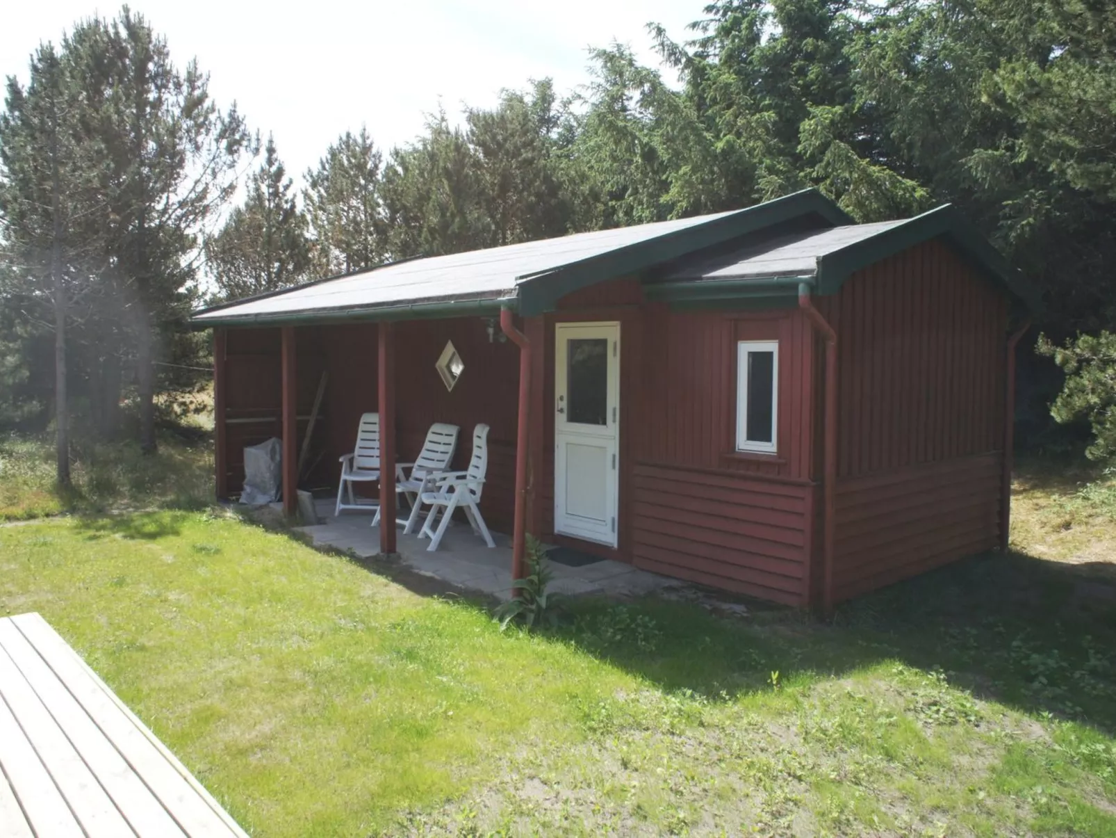 "Ruven" - 500m from the sea-Buiten
