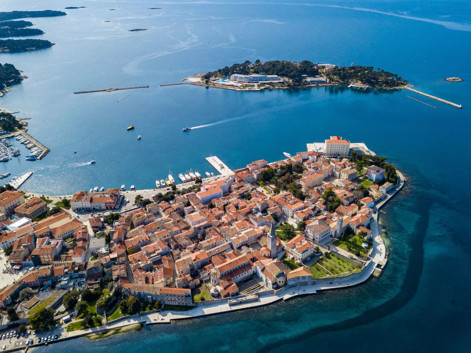 Čančar-Omgeving