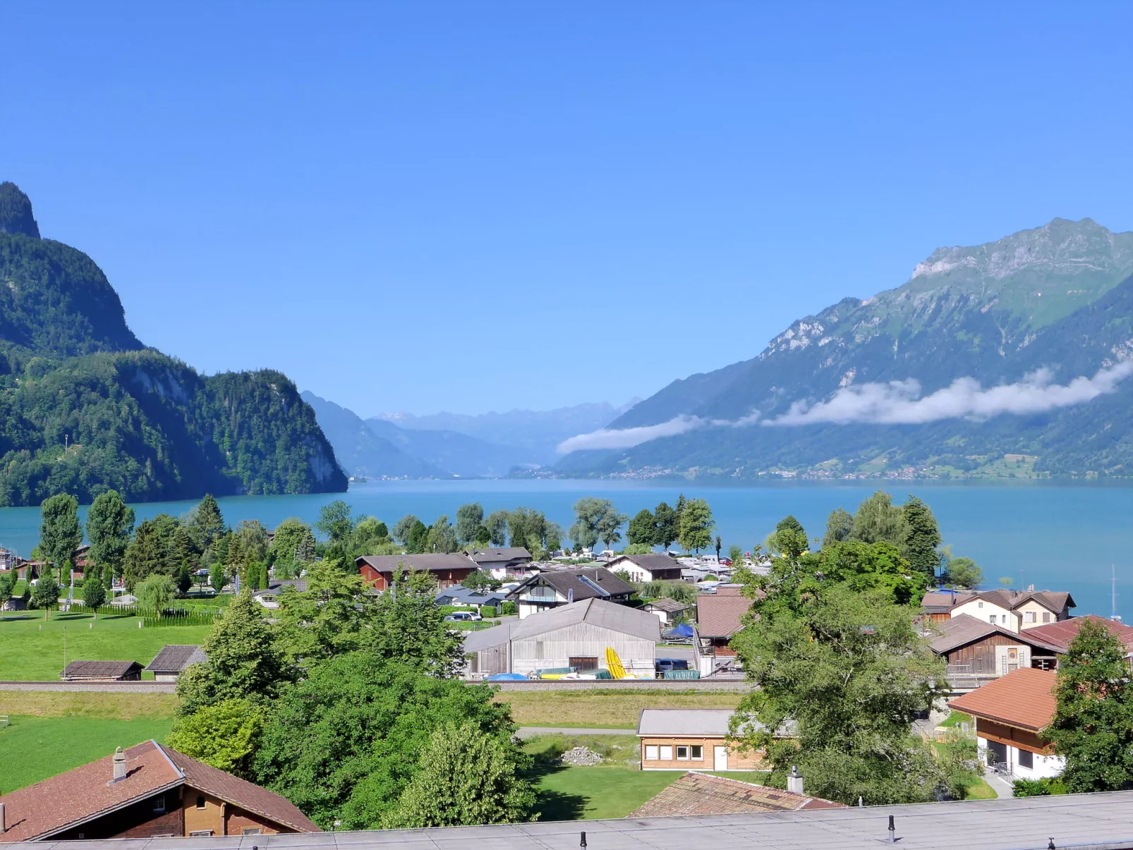 Brienz Sunset