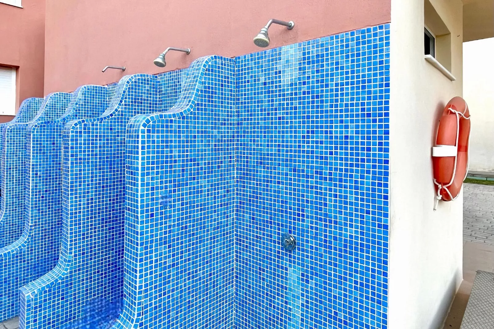 Apto con piscina en Vera playa - Faciliteiten