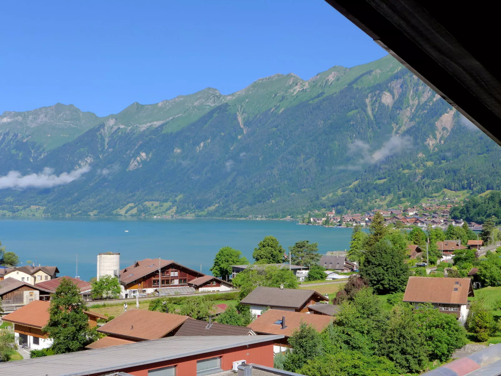 Brienz Sunset-Buiten