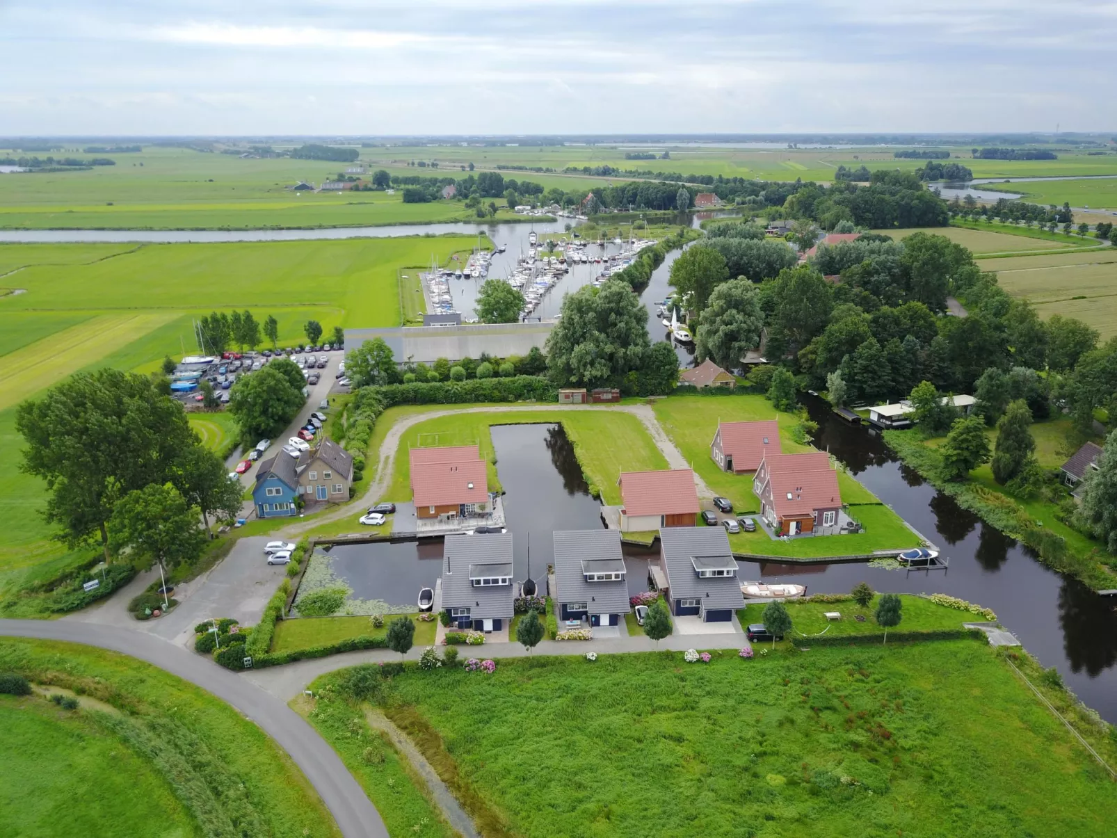 Krekt Oer 't Wetter-Buiten