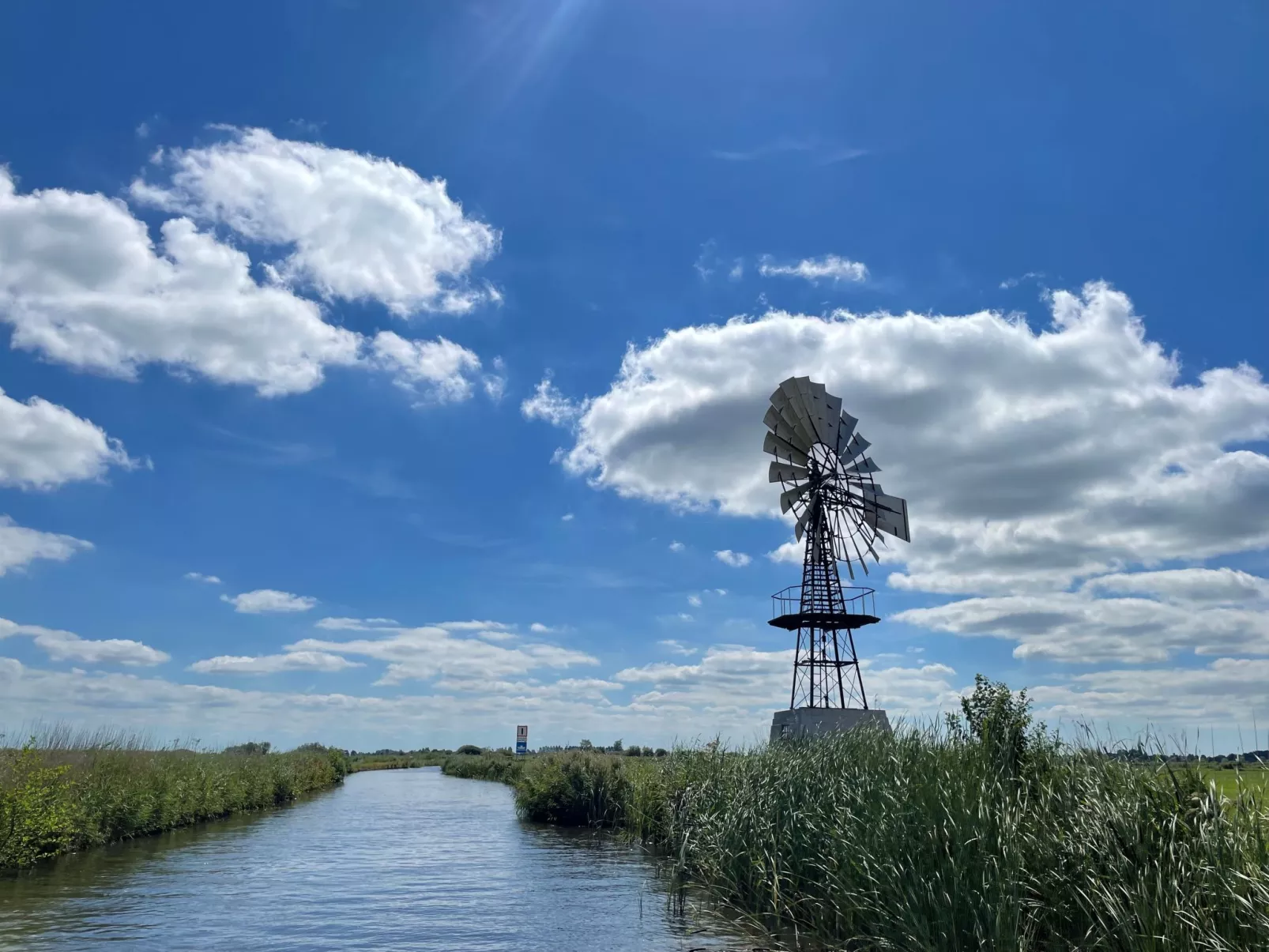 Krekt Oer 't Wetter-Buiten