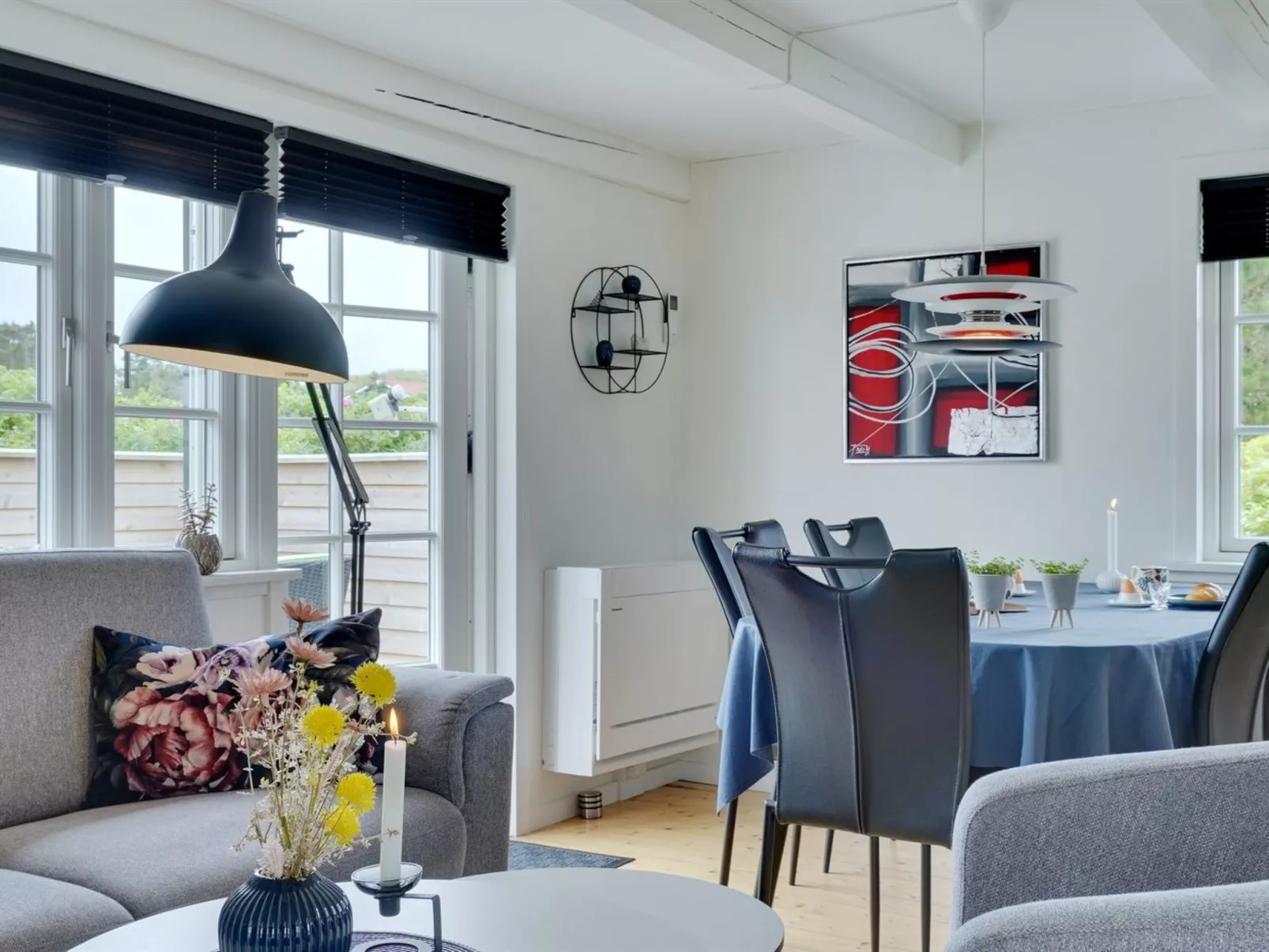 "Ulva" - 400m from the sea-Binnen