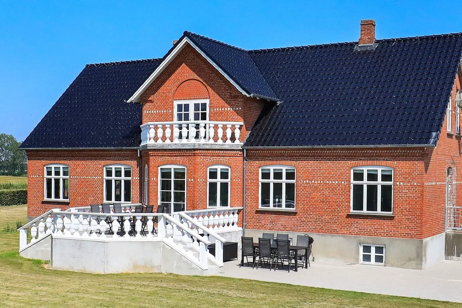 12 persoons vakantie huis in Nyborg