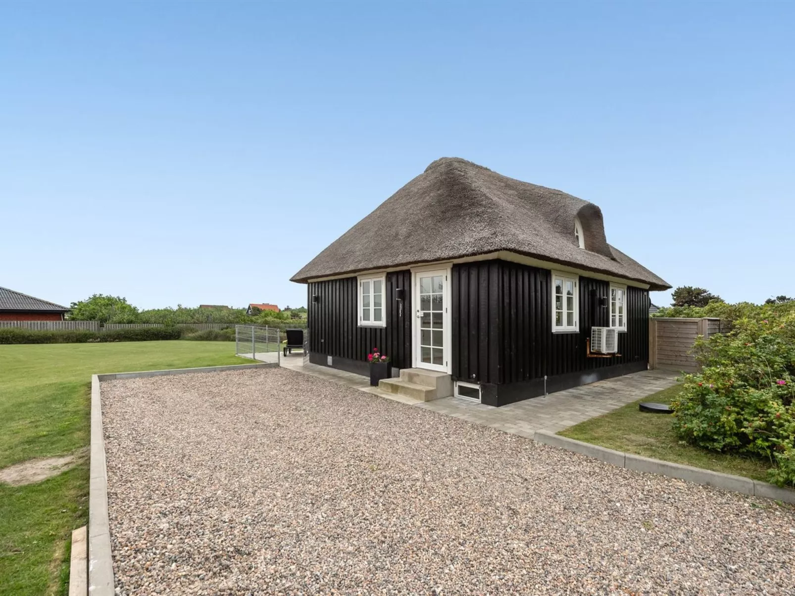 "Ulva" - 400m from the sea-Buiten
