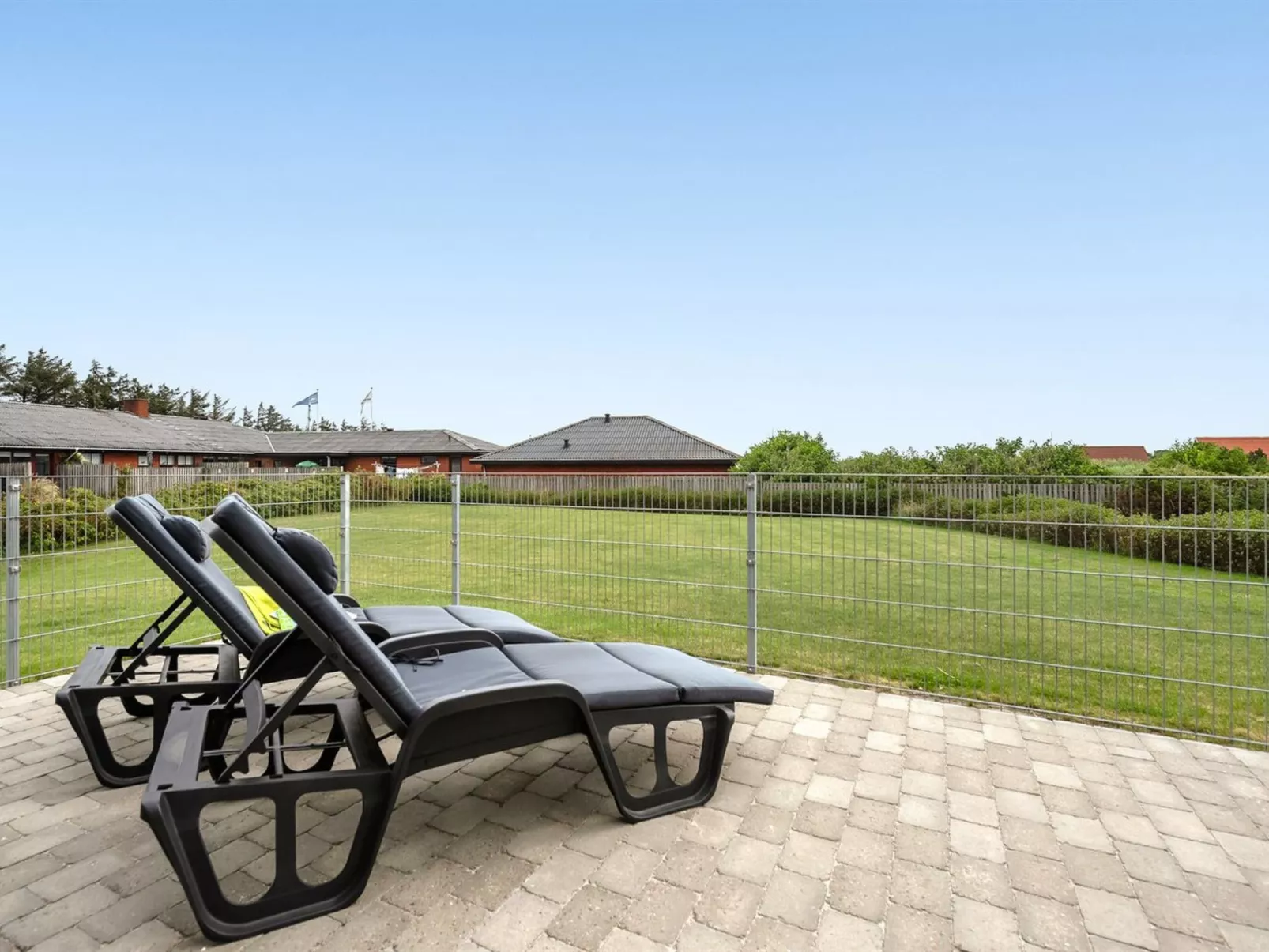 "Ulva" - 400m from the sea-Buiten