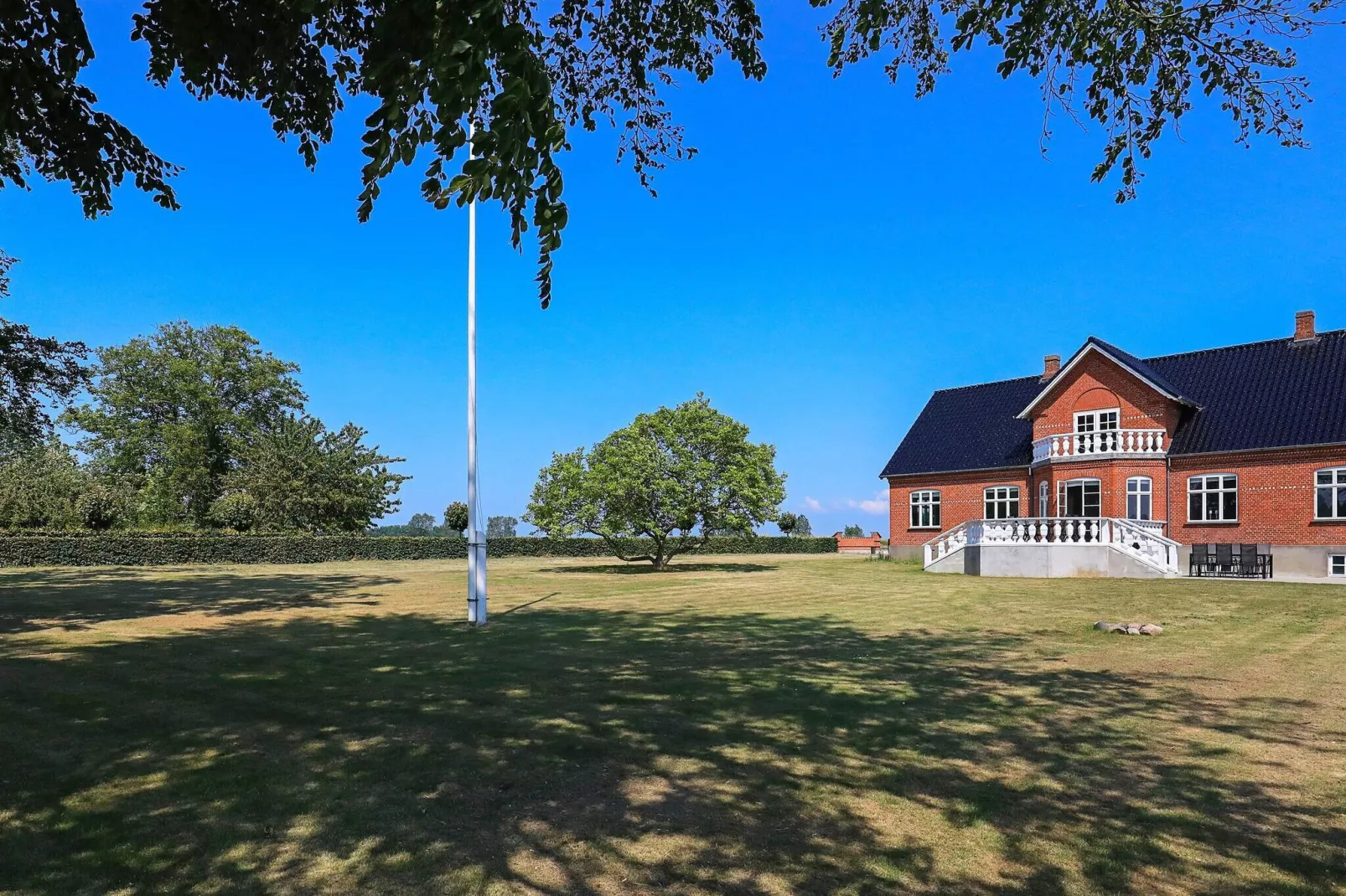 12 persoons vakantie huis in Nyborg-Uitzicht
