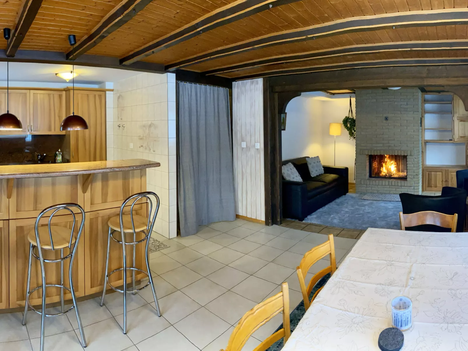 Chalet Jungtalblick: Wohnung Drieri-Binnen