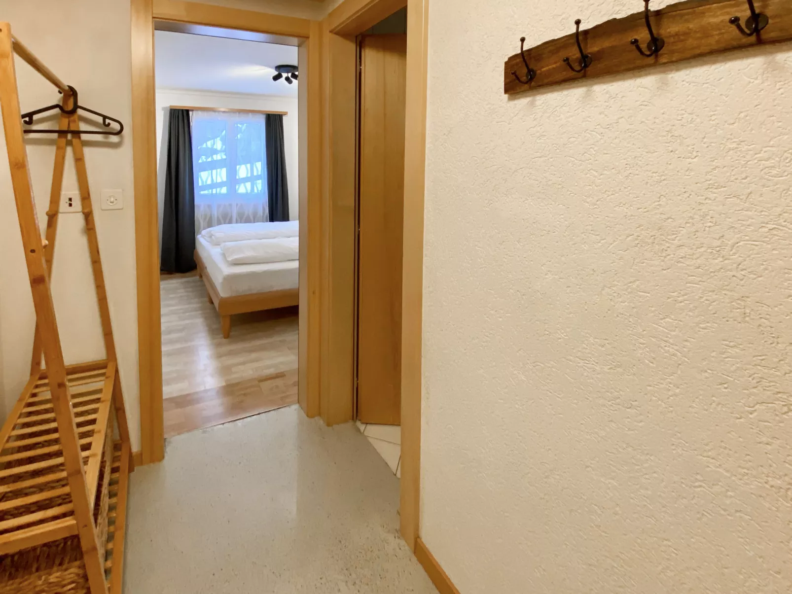 Chalet Jungtalblick: Wohnung Drieri-Binnen