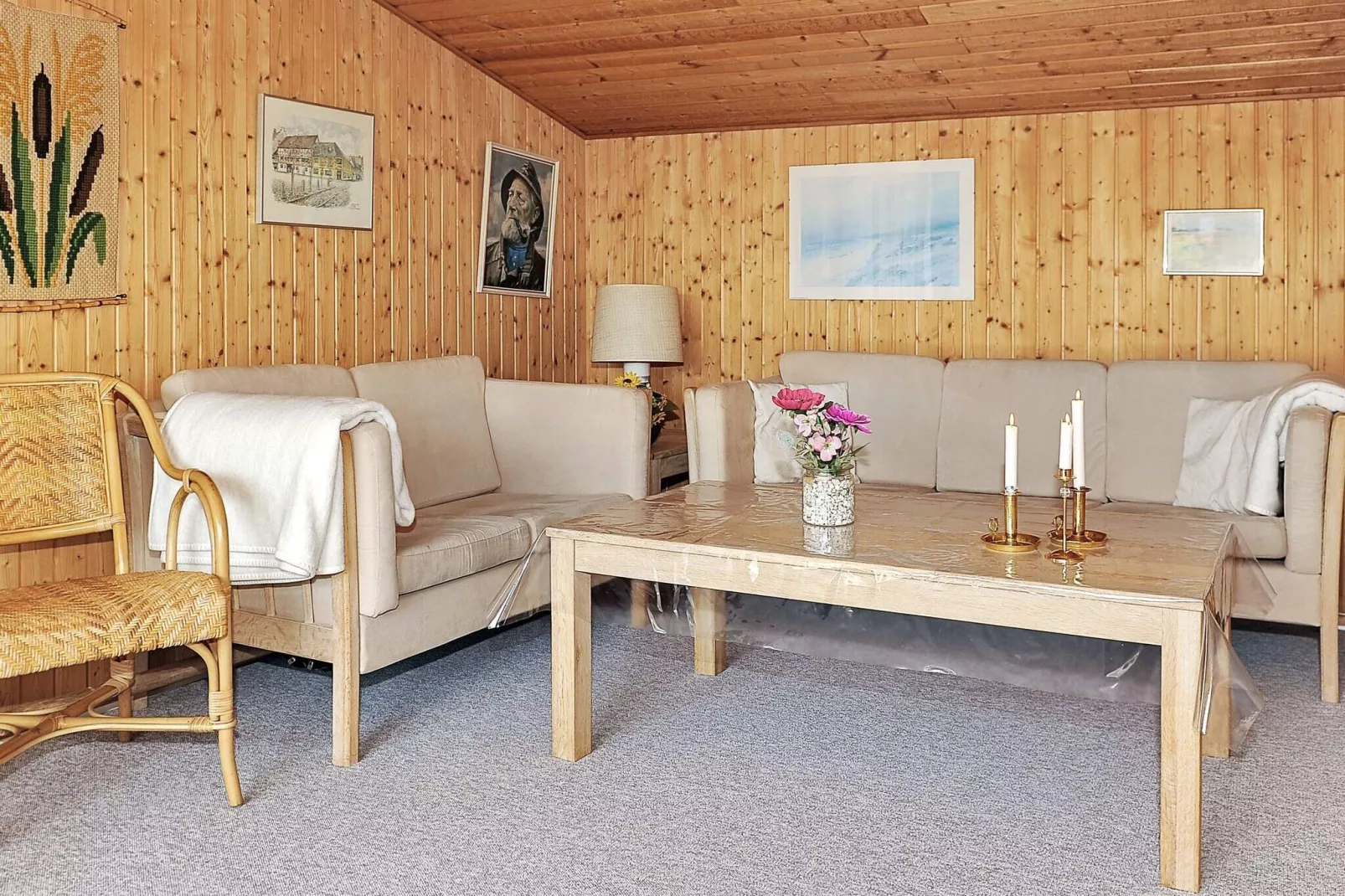 4 persoons vakantie huis in Hvide Sande-Binnen