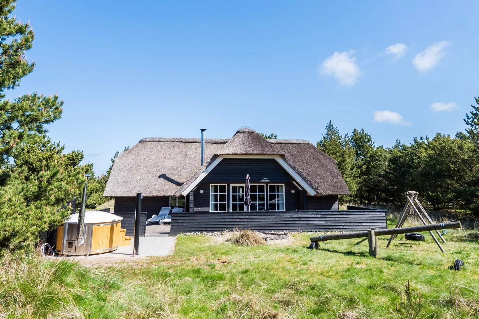 6 persoons vakantie huis op een vakantie park in Blåvand