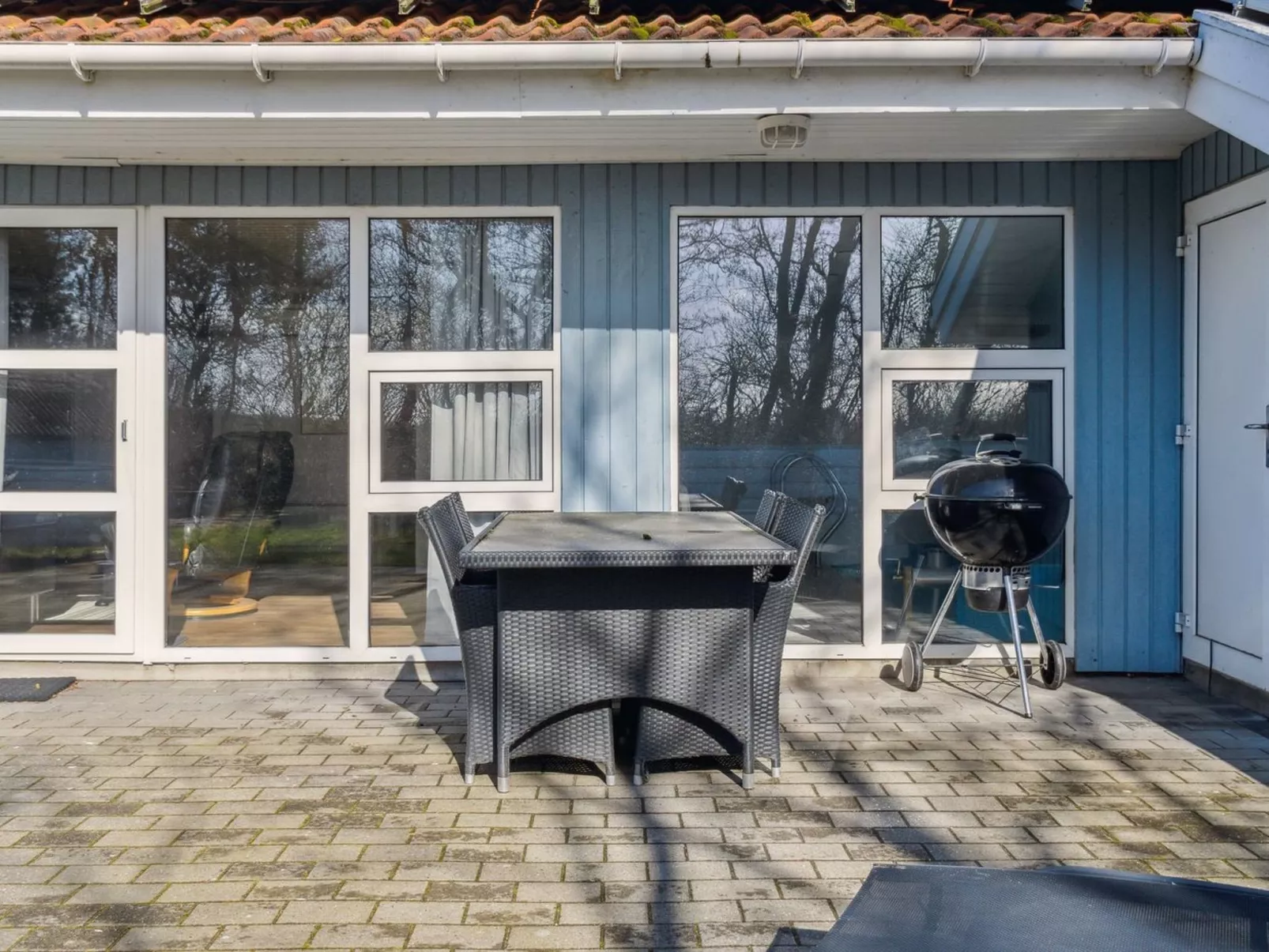 "Elvy" - all inclusive - 5km from the sea-Binnen