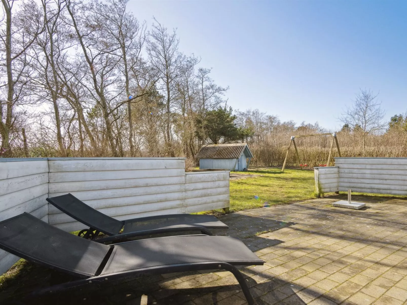 "Elvy" - all inclusive - 5km from the sea-Binnen