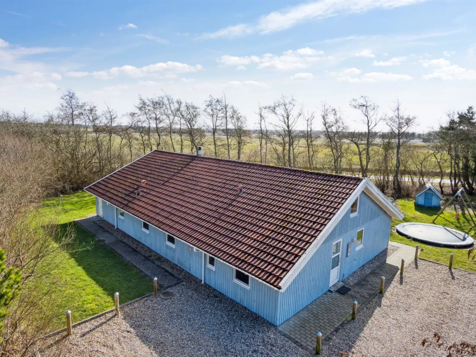 "Elvy" - all inclusive - 5km from the sea-Binnen