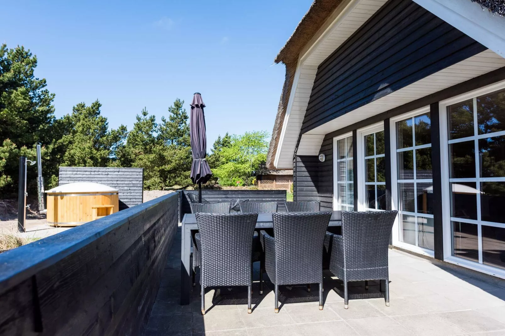 6 persoons vakantie huis op een vakantie park in Blåvand