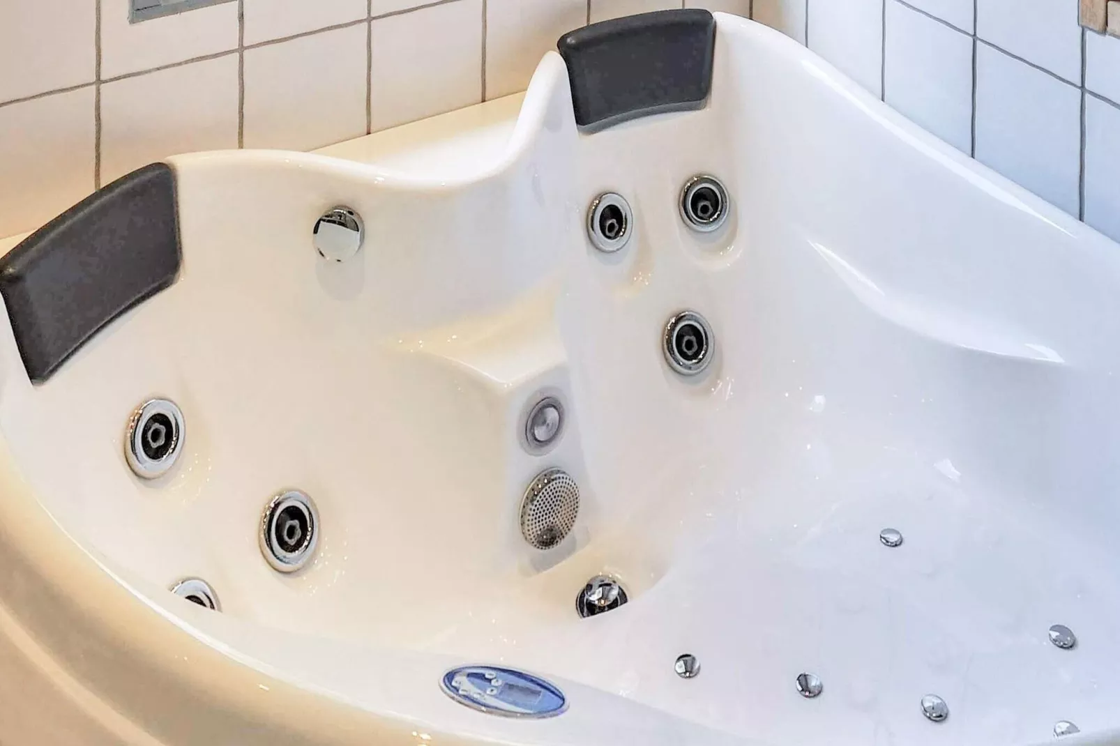 Gezellig toevluchtsoord in Skovmose-Spa
