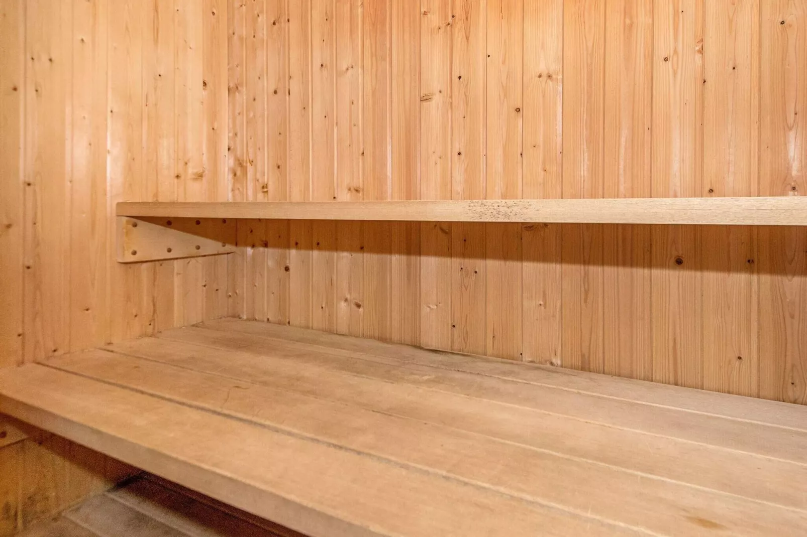 Gezellig toevluchtsoord in Skovmose-Sauna