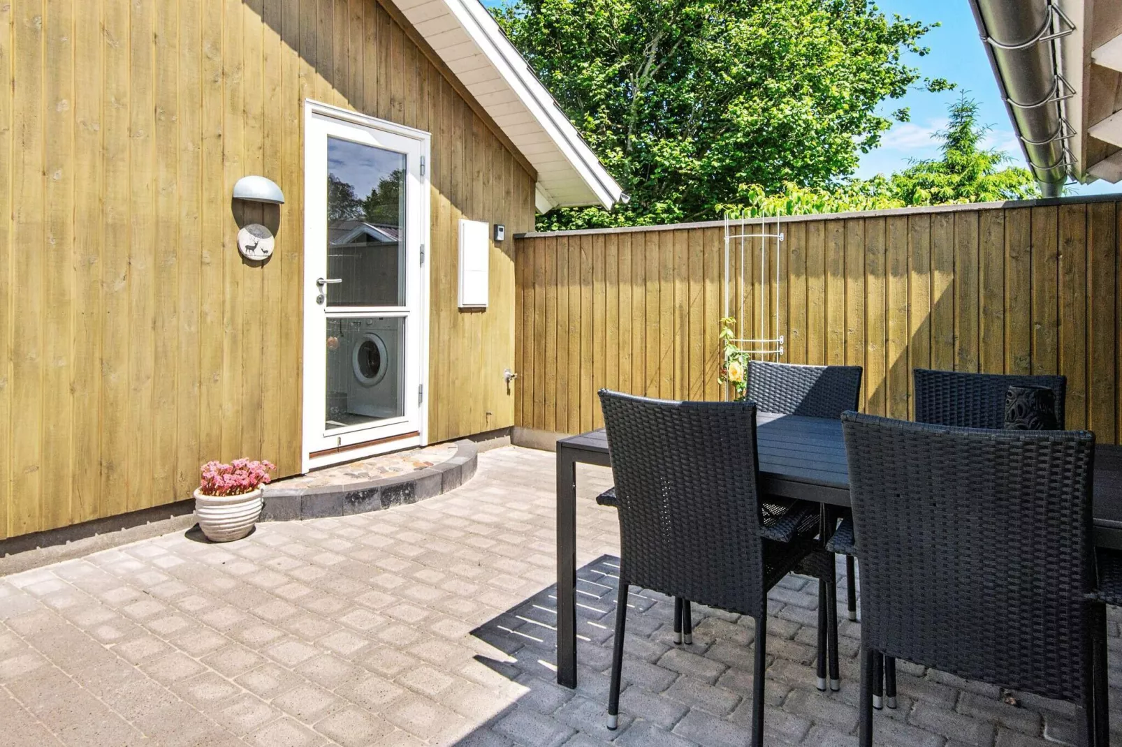 6 persoons vakantie huis in Sydals-Buitenlucht