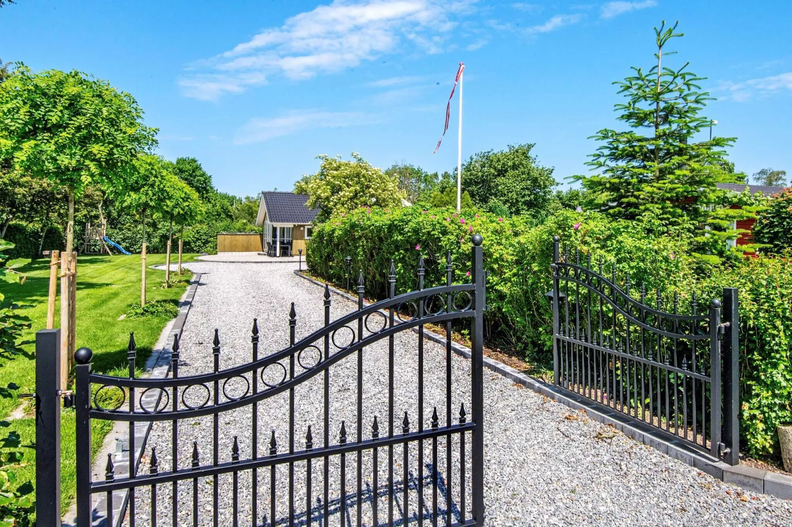 6 persoons vakantie huis in Sydals-Buitenlucht