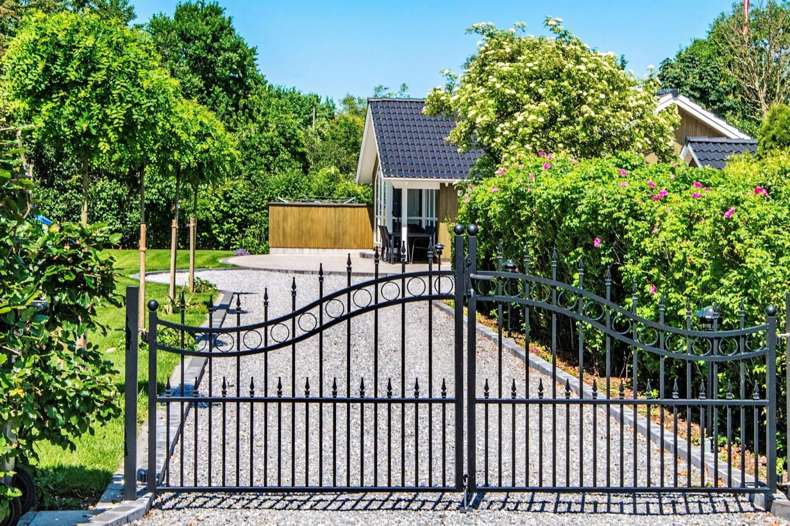 6 persoons vakantie huis in Sydals-Buitenlucht
