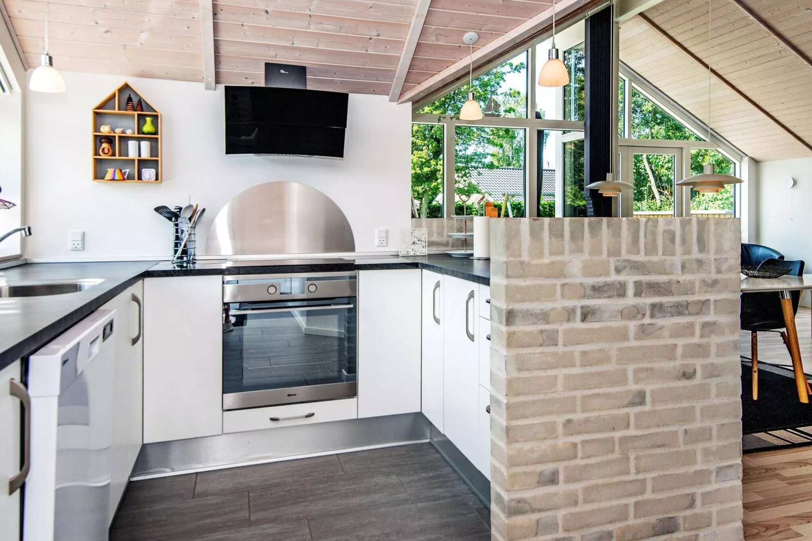 6 persoons vakantie huis in Sydals-Binnen