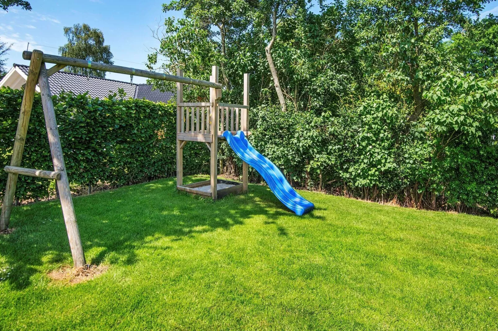 6 persoons vakantie huis in Sydals-Uitzicht