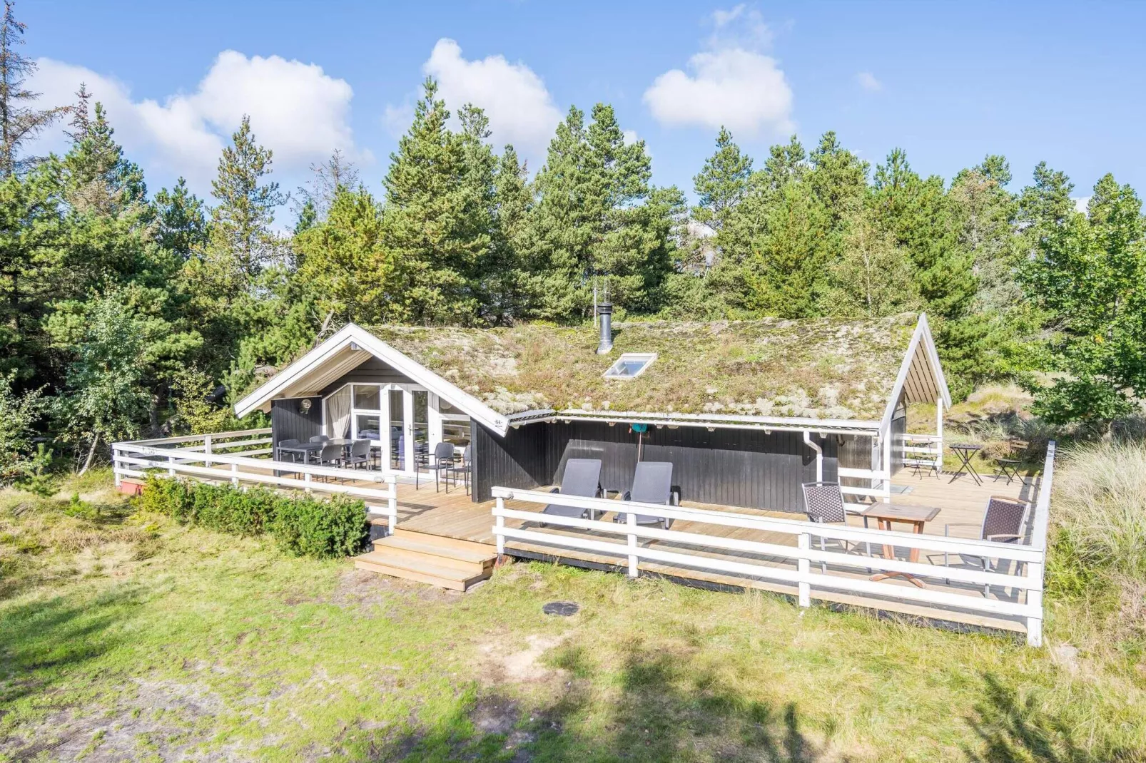 5 persoons vakantie huis in Blåvand