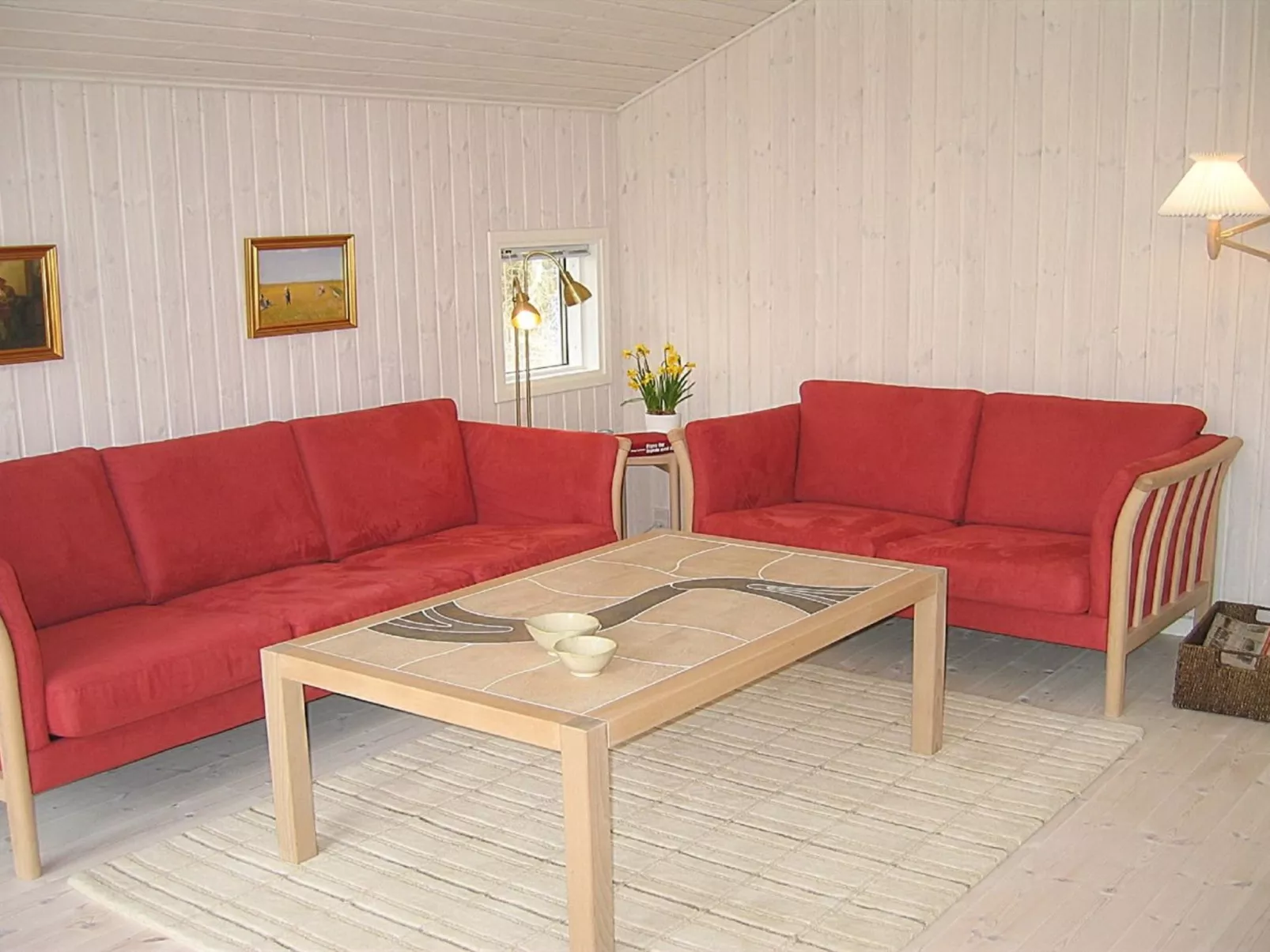 "Niglæs" - 700m from the sea-Binnen