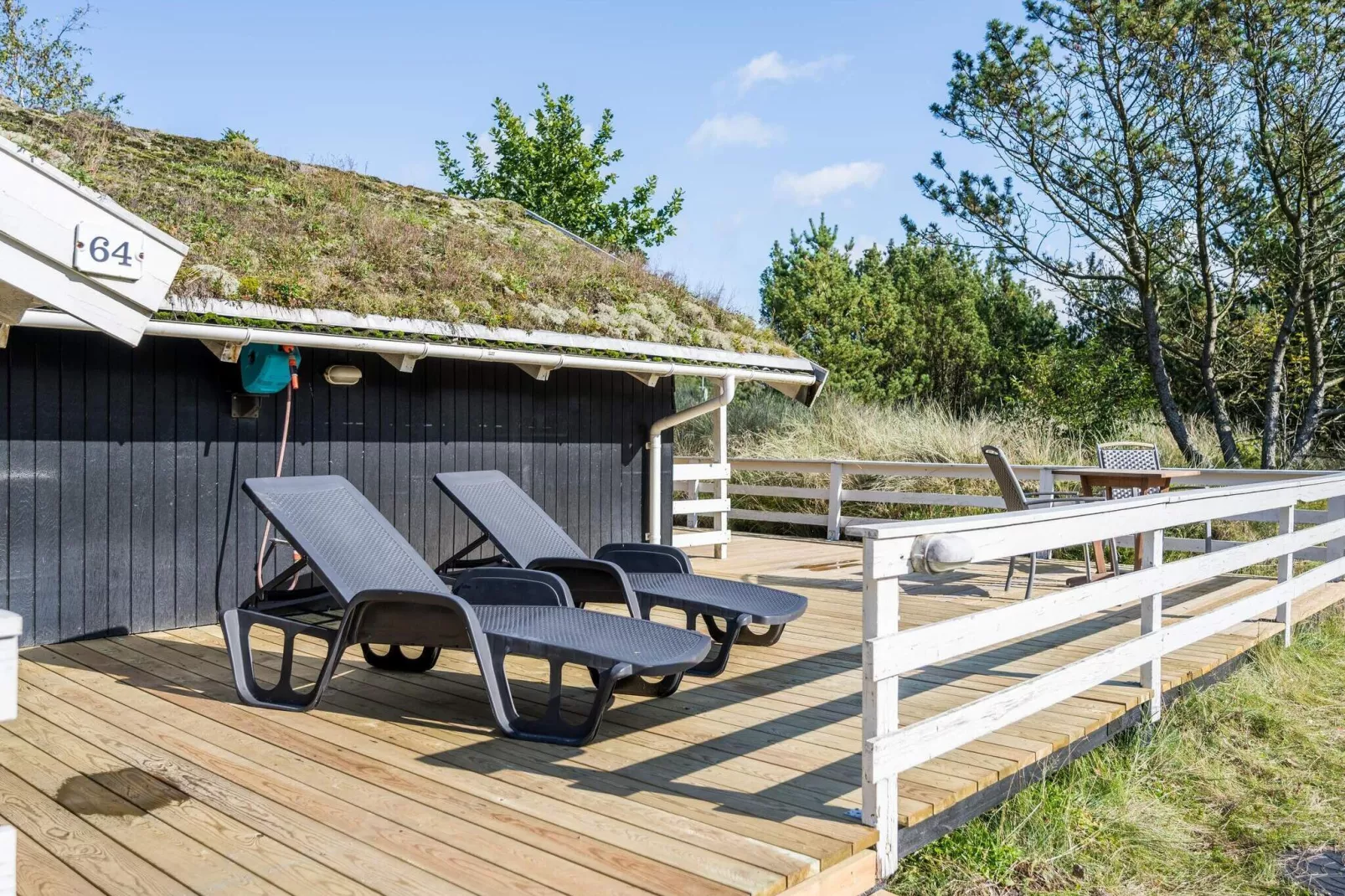 5 persoons vakantie huis in Blåvand-Niet-getagd