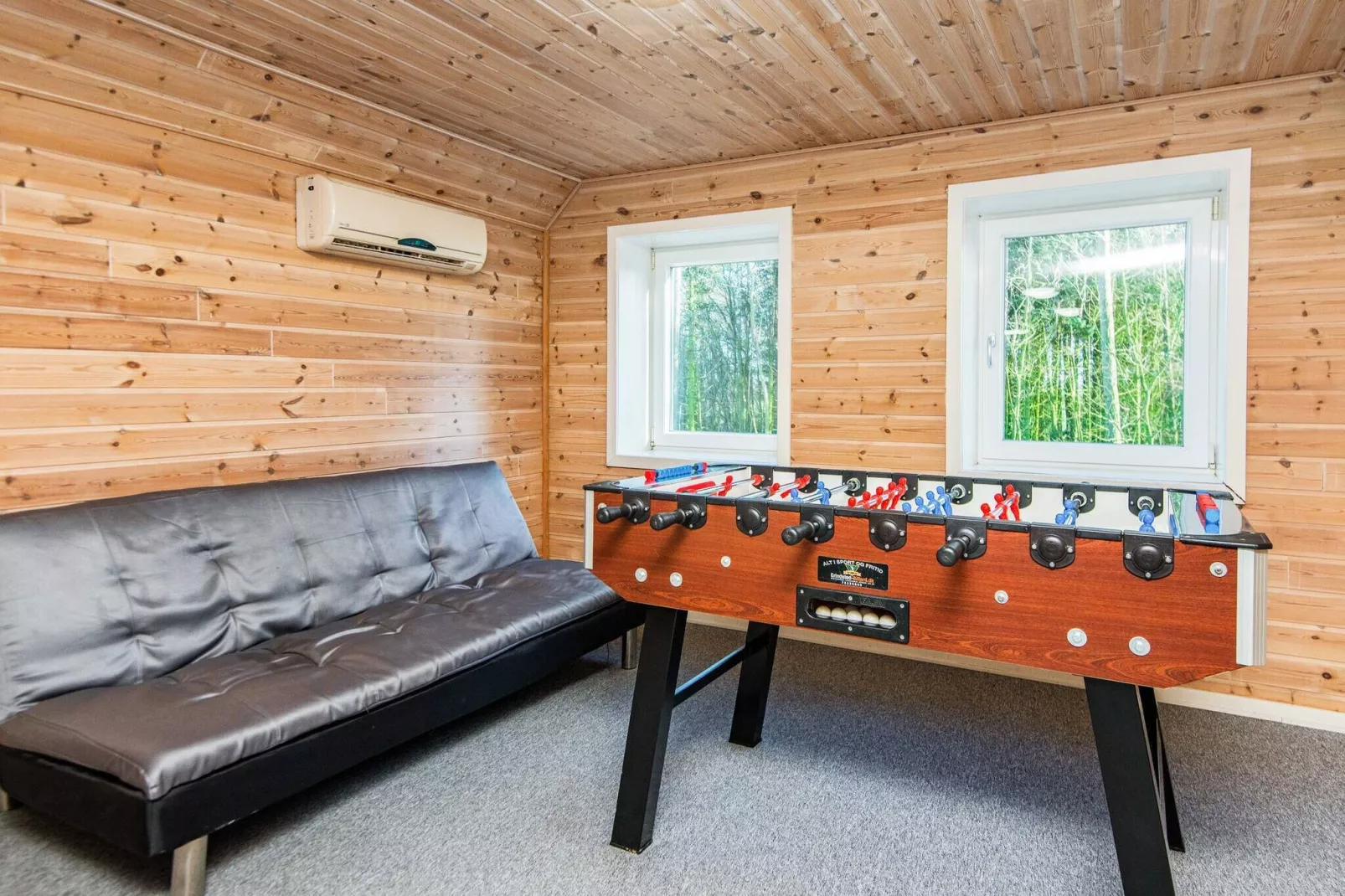 16 persoons vakantie huis in Sønder Omme-Binnen
