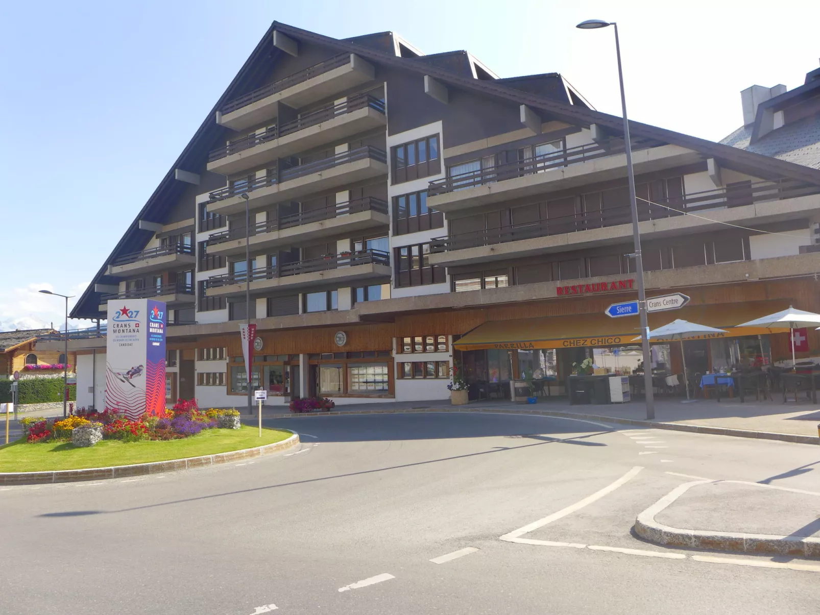 Victoria B 23-Buiten