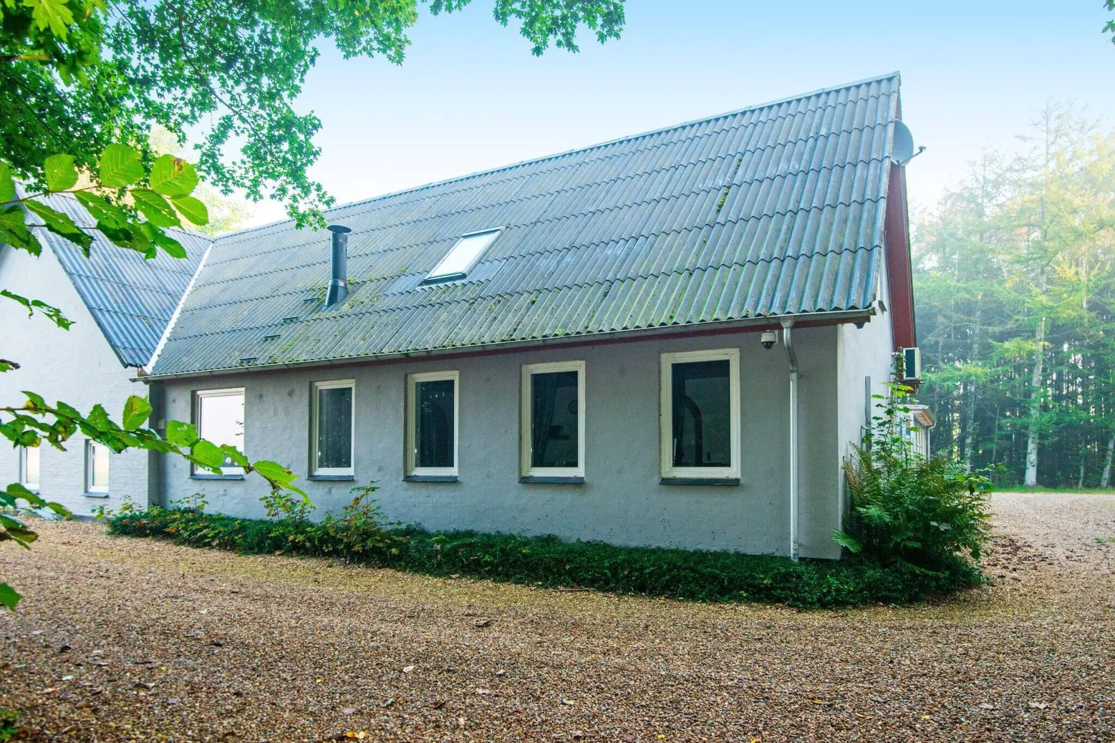 4 sterren vakantie huis in Sønder Omme