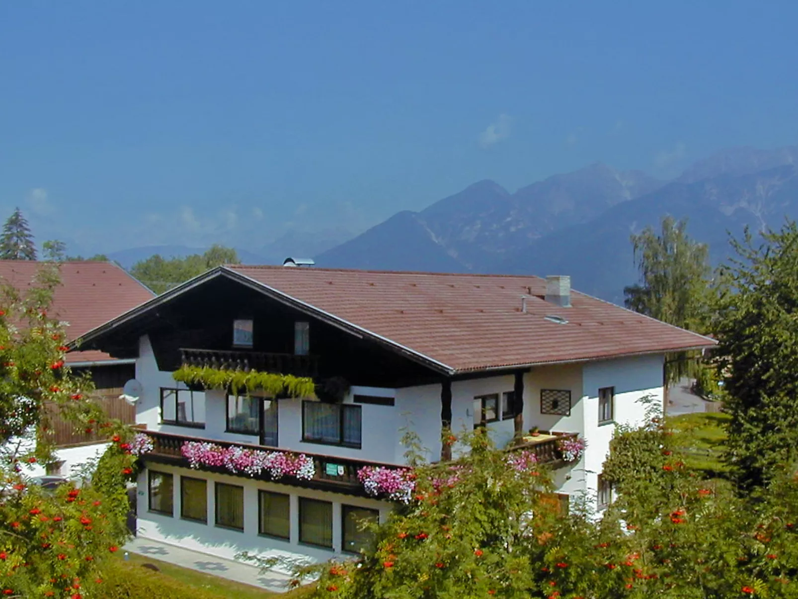 Haus Zimmermann-Buiten