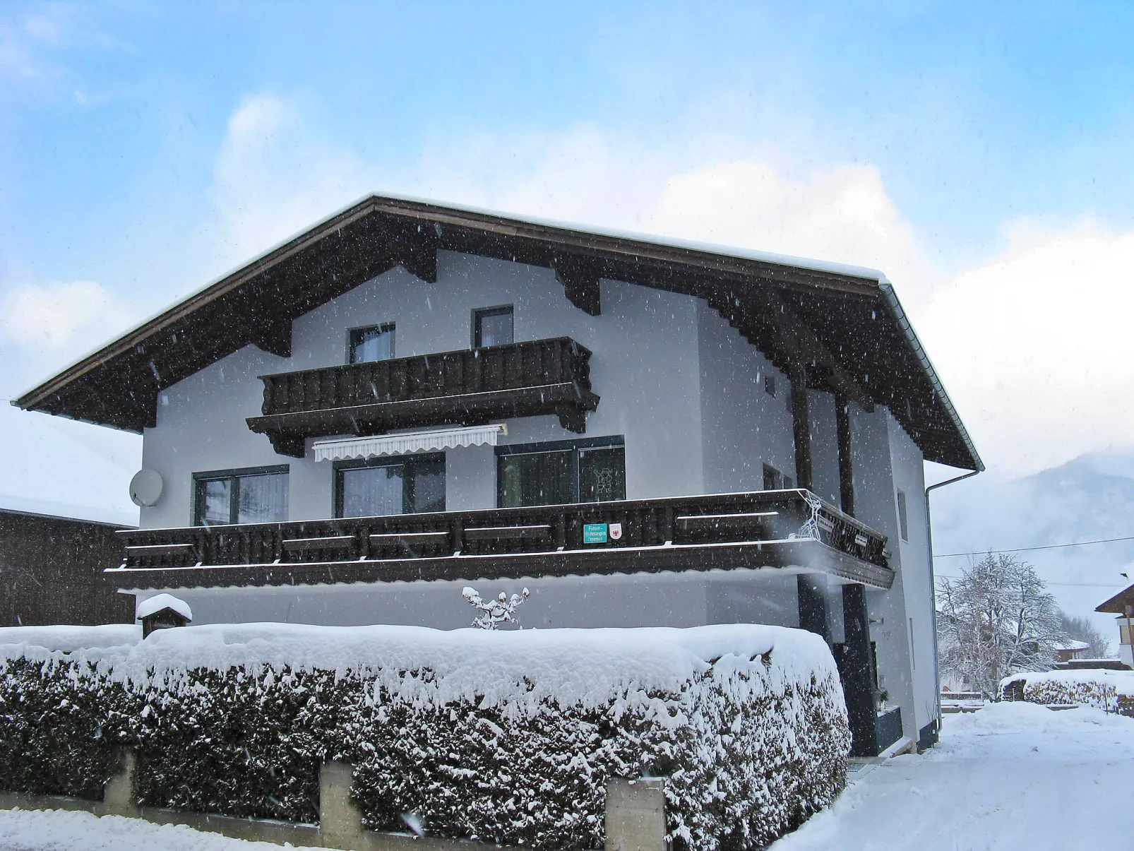 Haus Zimmermann-Buiten