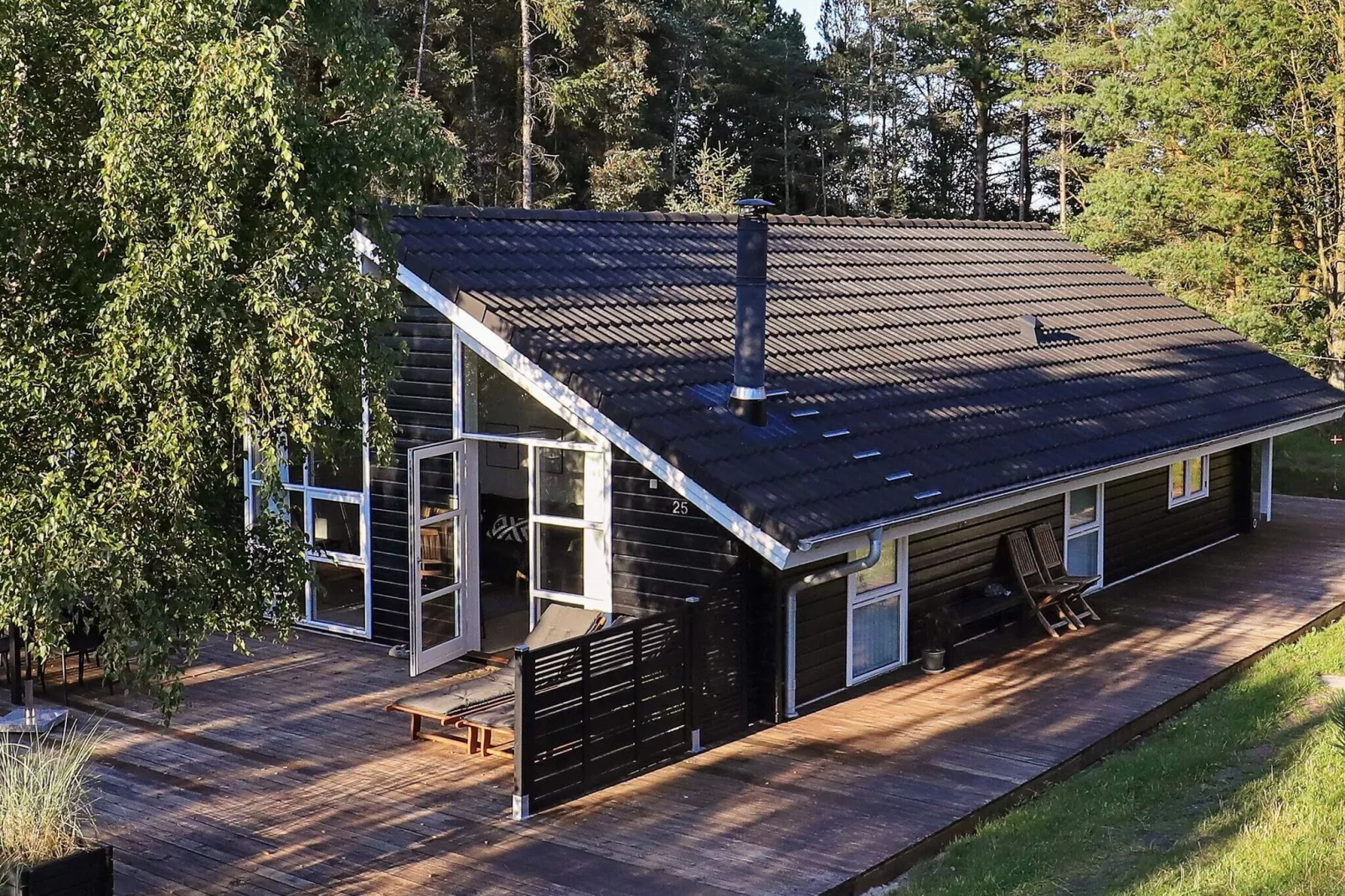 6 persoons vakantie huis in Ålbæk-Buitenlucht