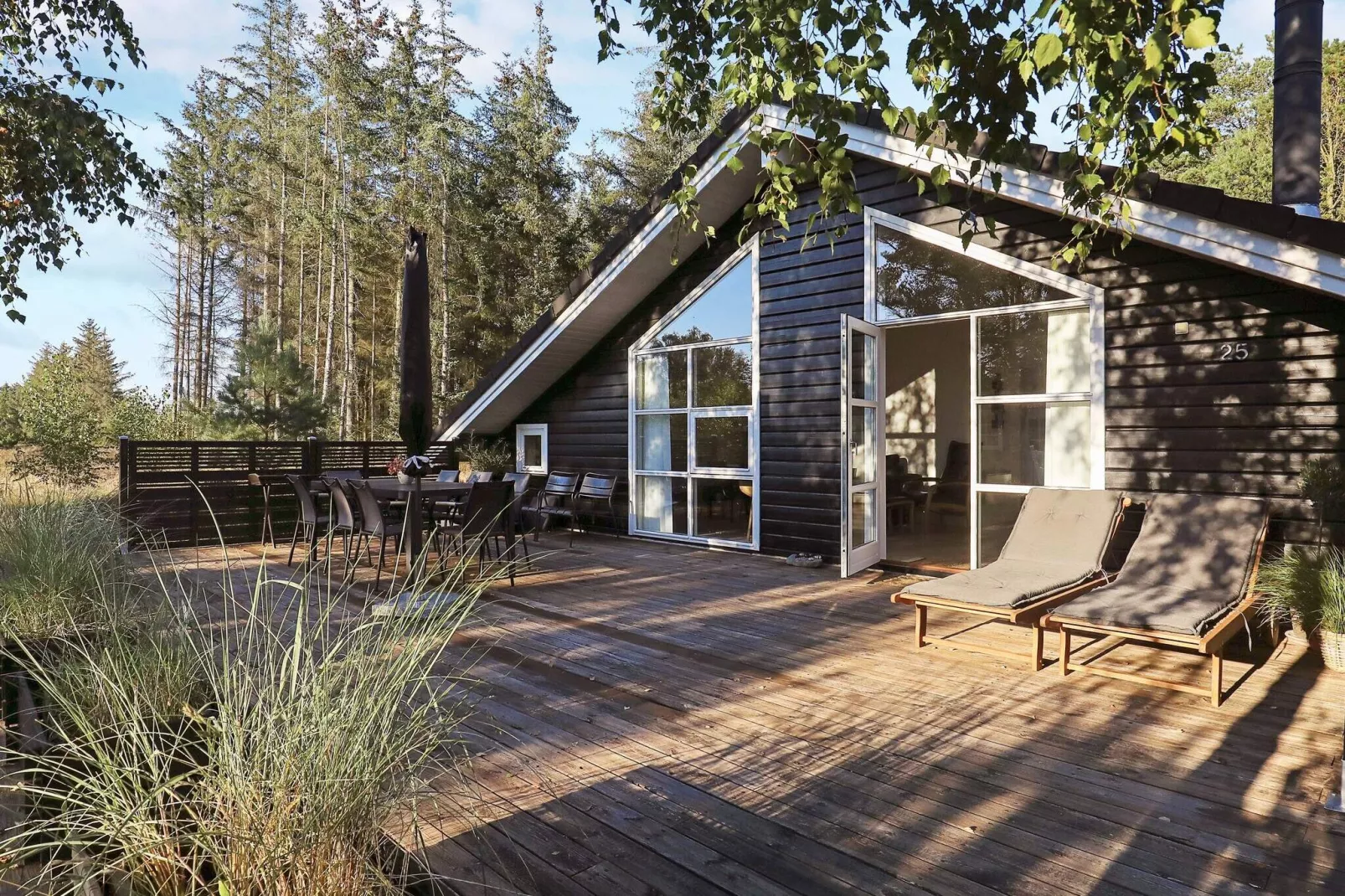 6 persoons vakantie huis in Ålbæk-Buitenlucht