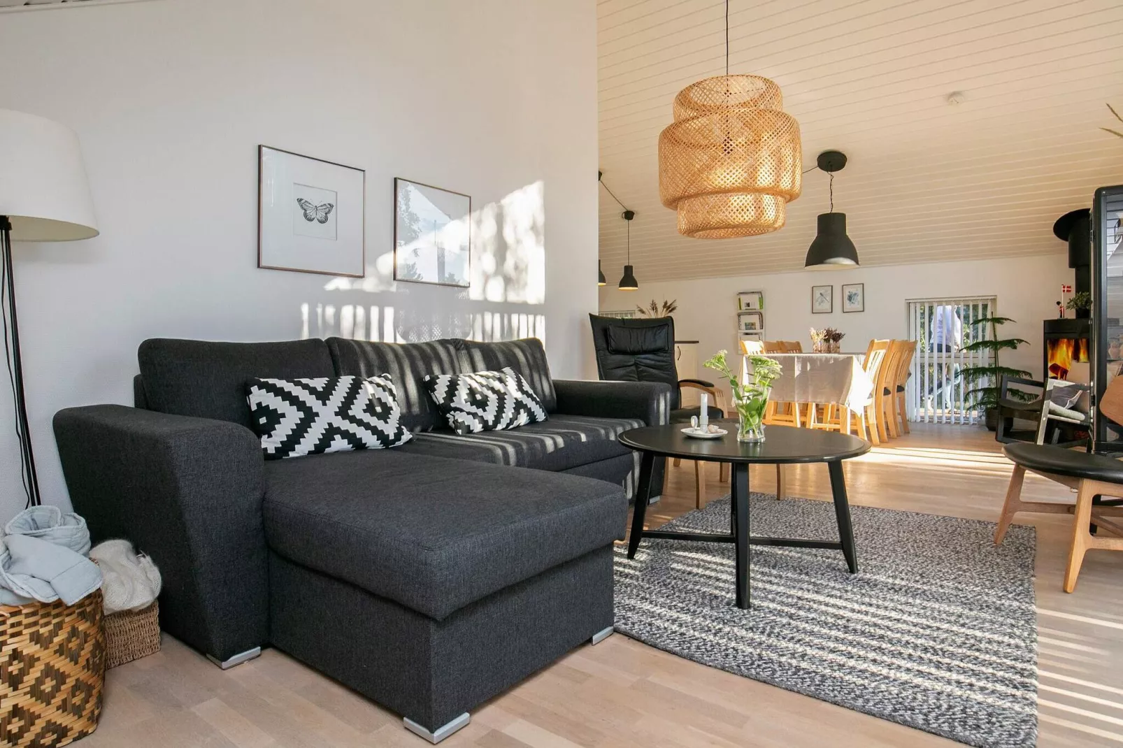 6 persoons vakantie huis in Ålbæk-Binnen