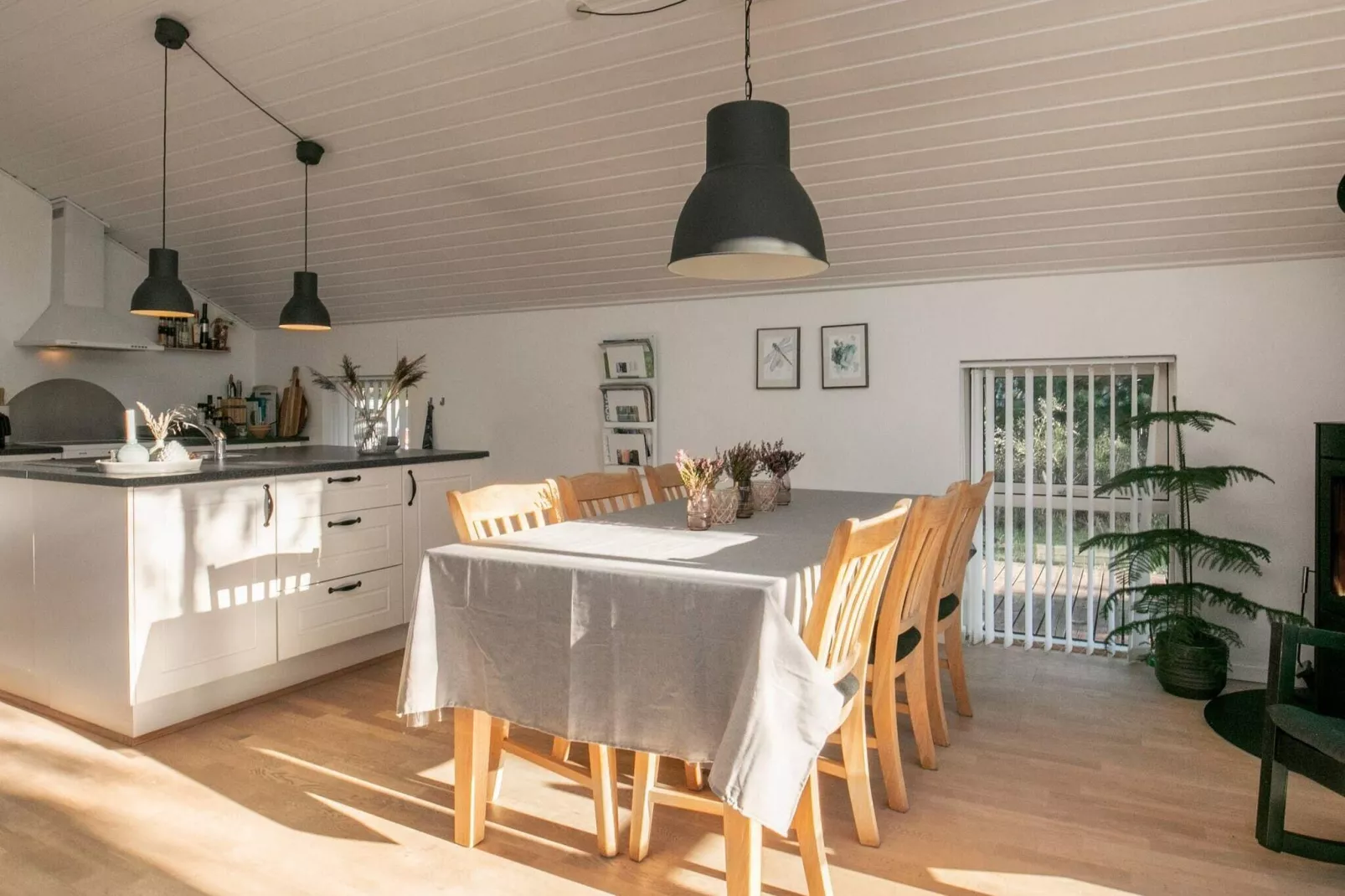 6 persoons vakantie huis in Ålbæk-Binnen
