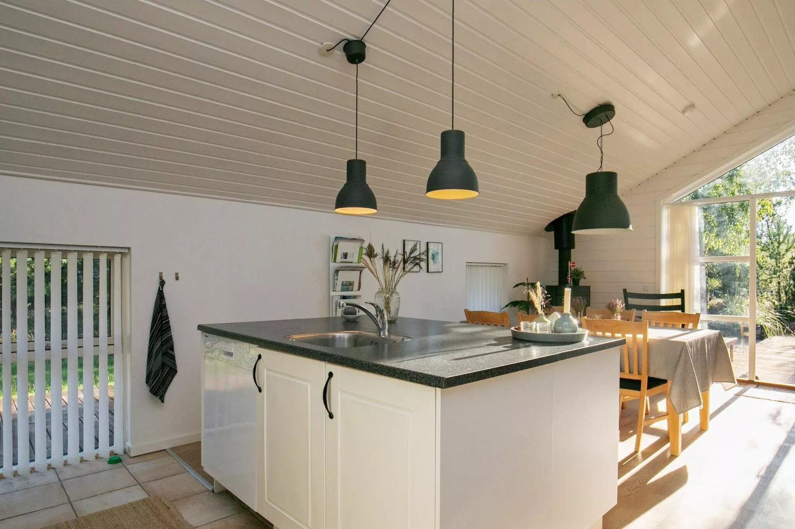 6 persoons vakantie huis in Ålbæk-Binnen