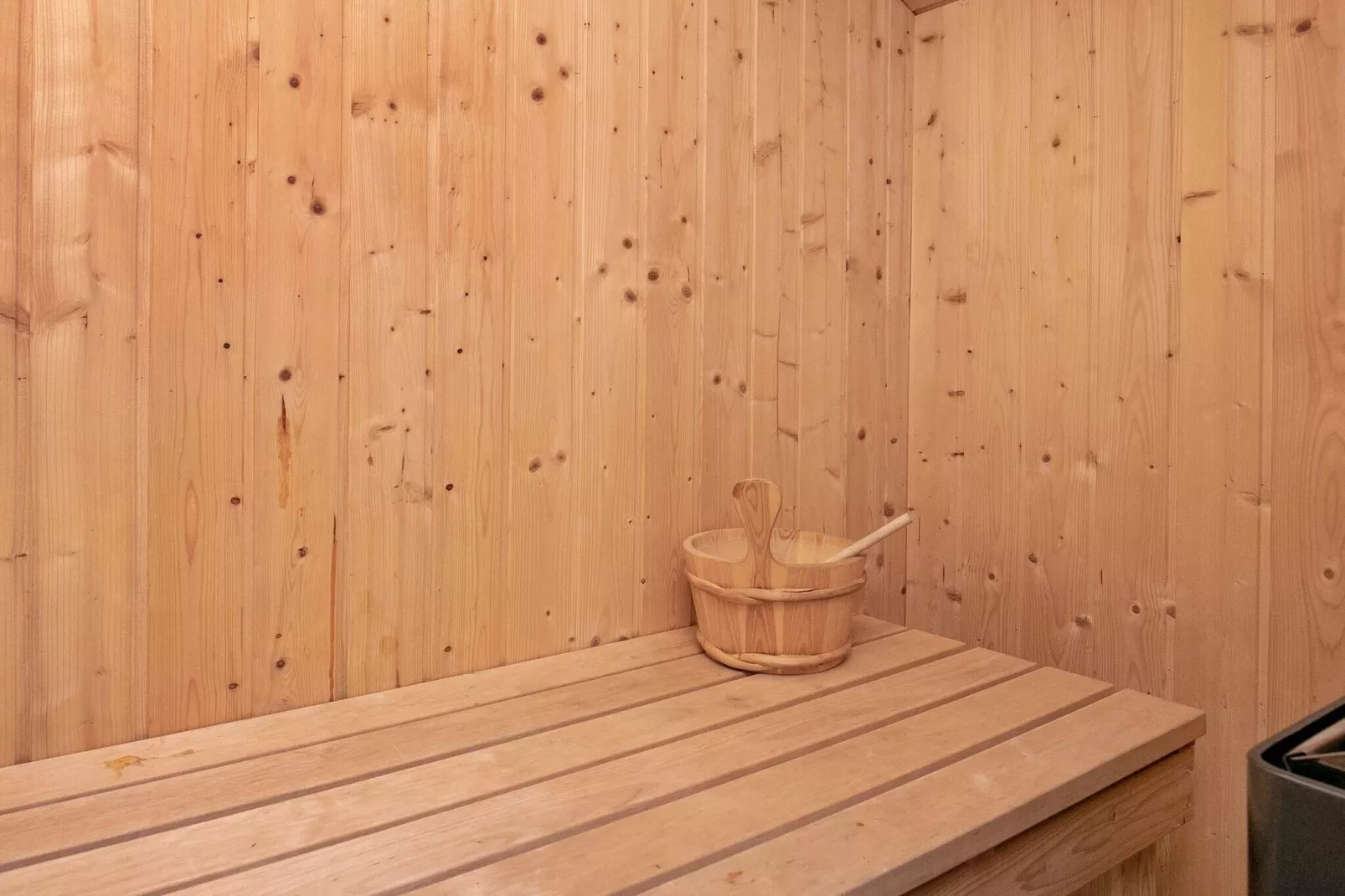 6 persoons vakantie huis in Ålbæk-Sauna